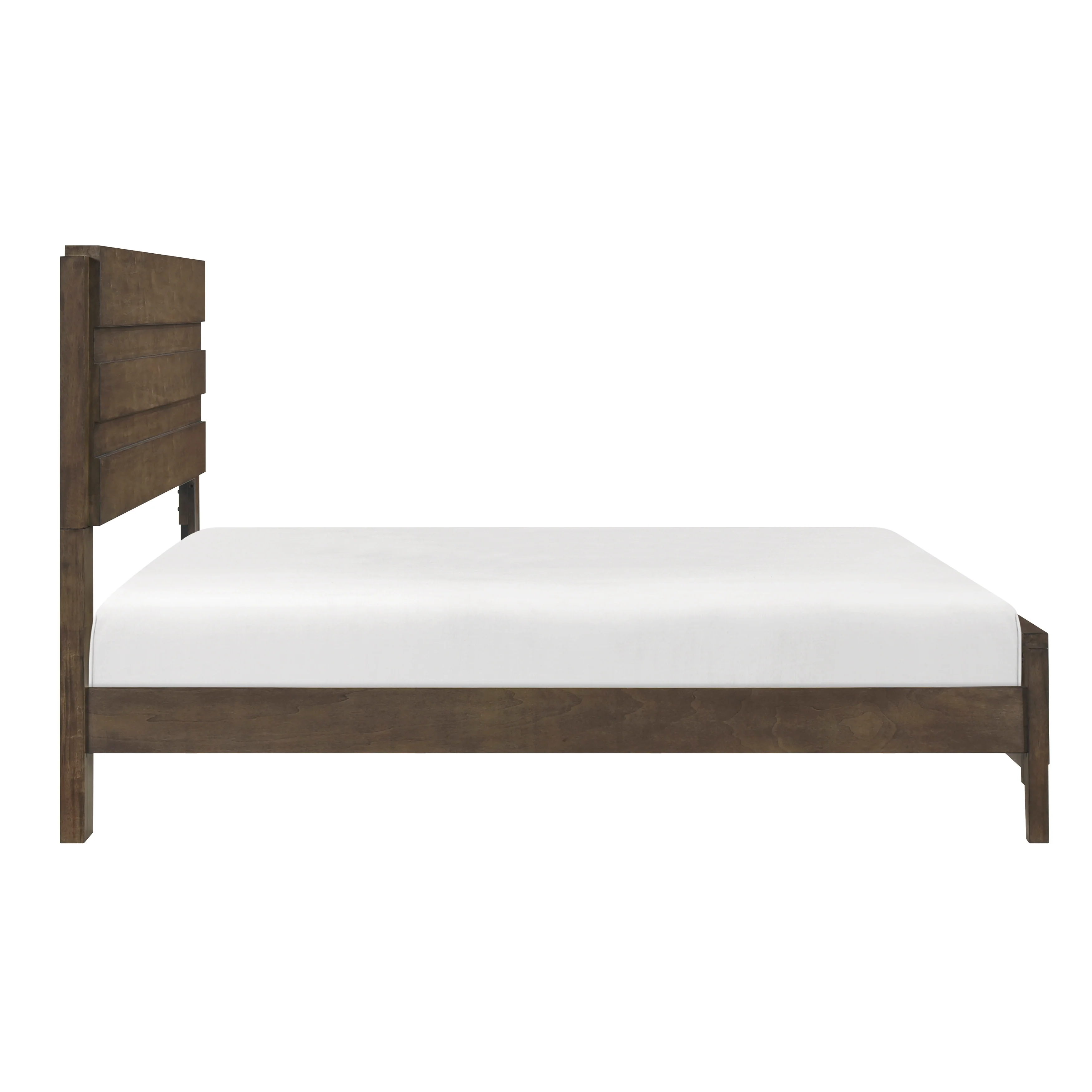 Emmett Dark Walnut Eastern King Bed - Image 5