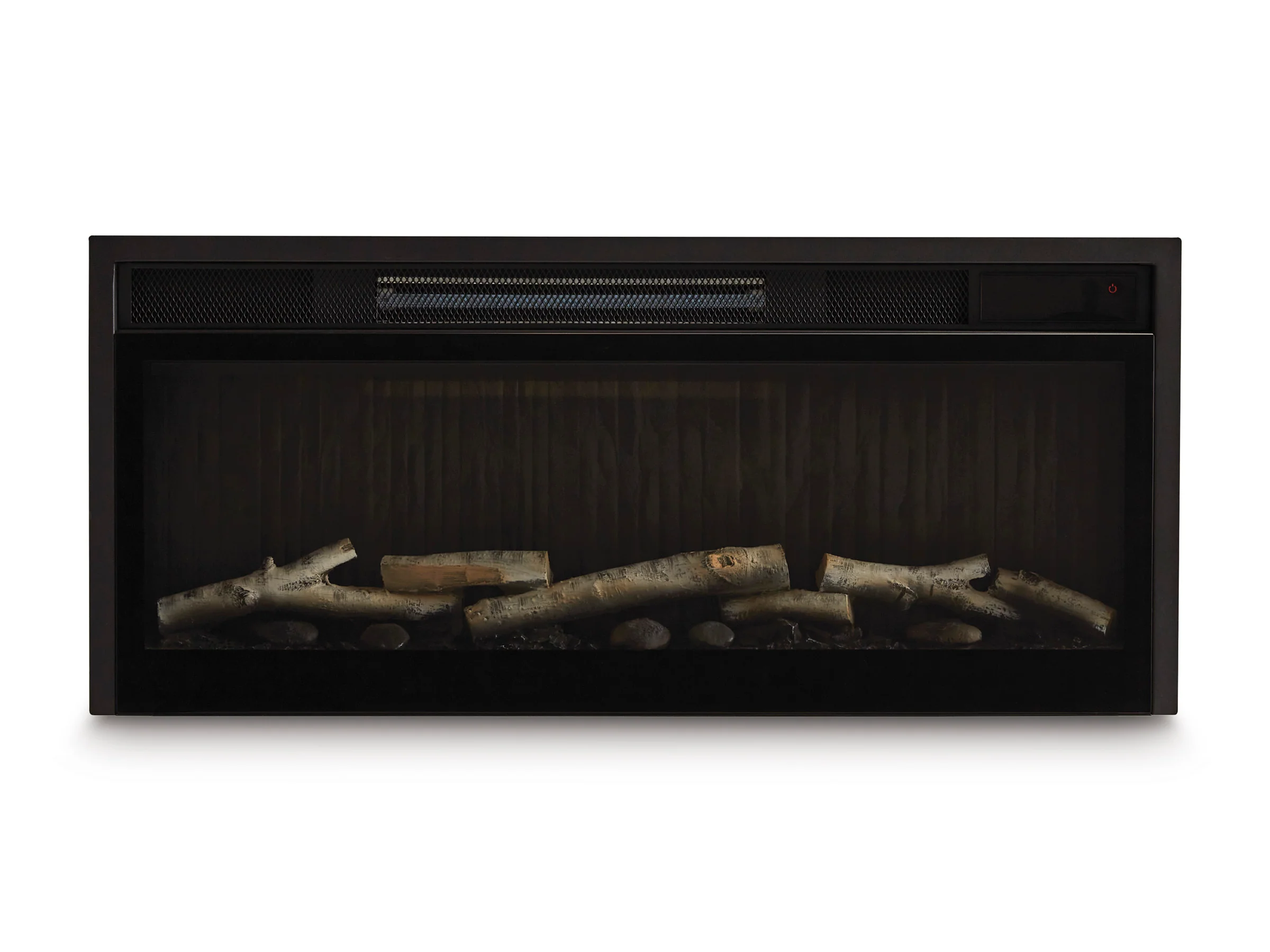 W100-703 / Entertainment Accessories Fireplace Insert - Image 2