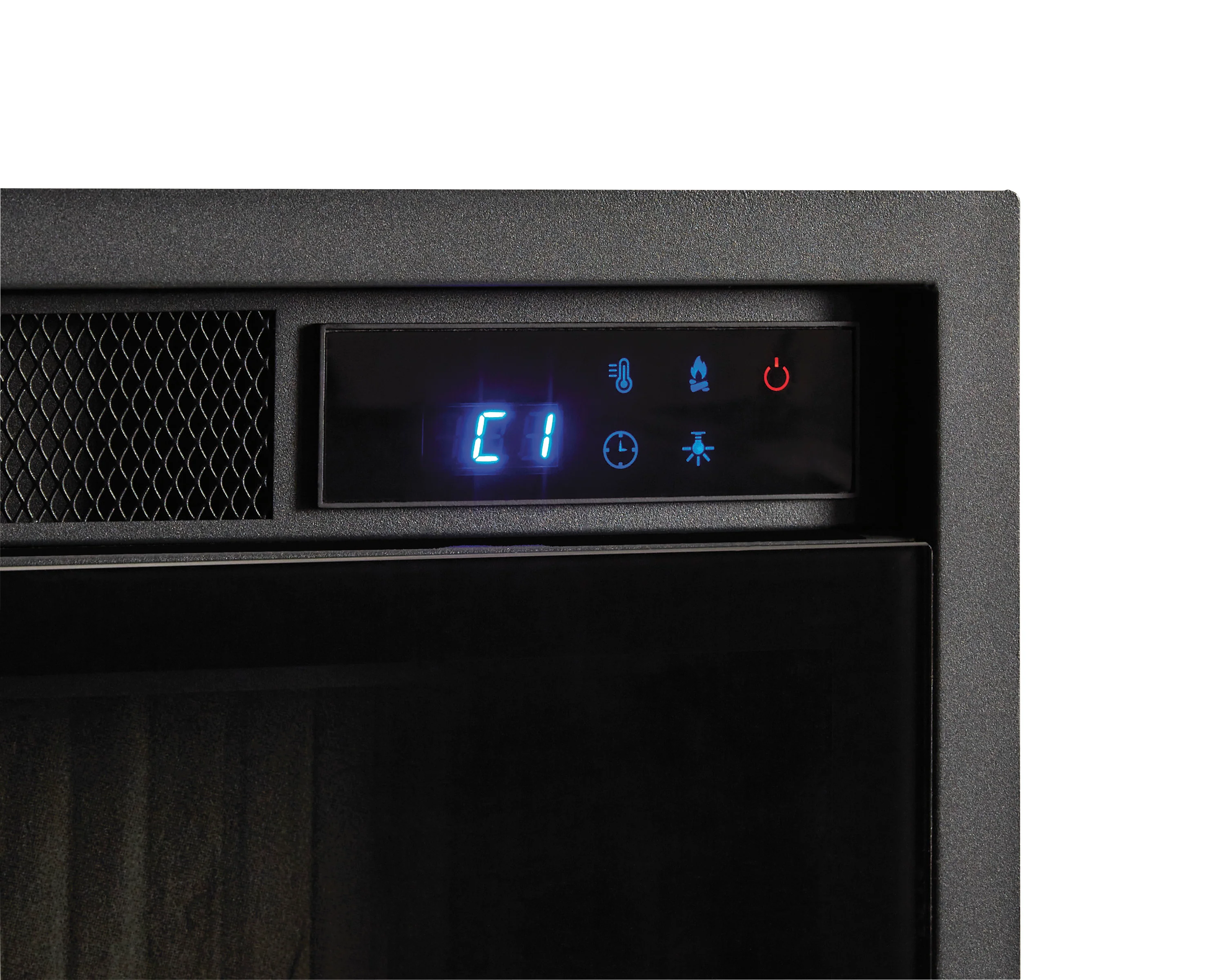 W100-703 / Entertainment Accessories Fireplace Insert - Image 3
