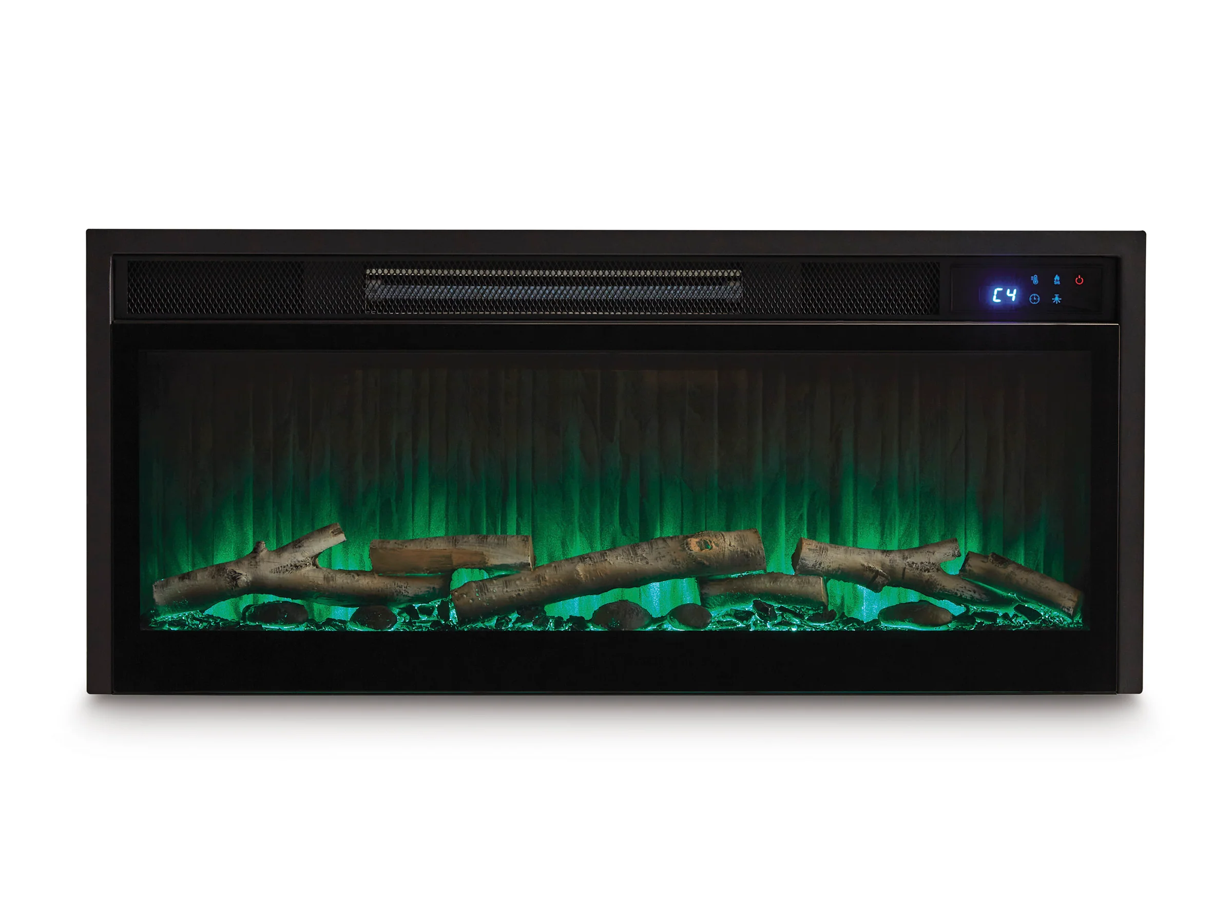 W100-703 / Entertainment Accessories Fireplace Insert - Image 6