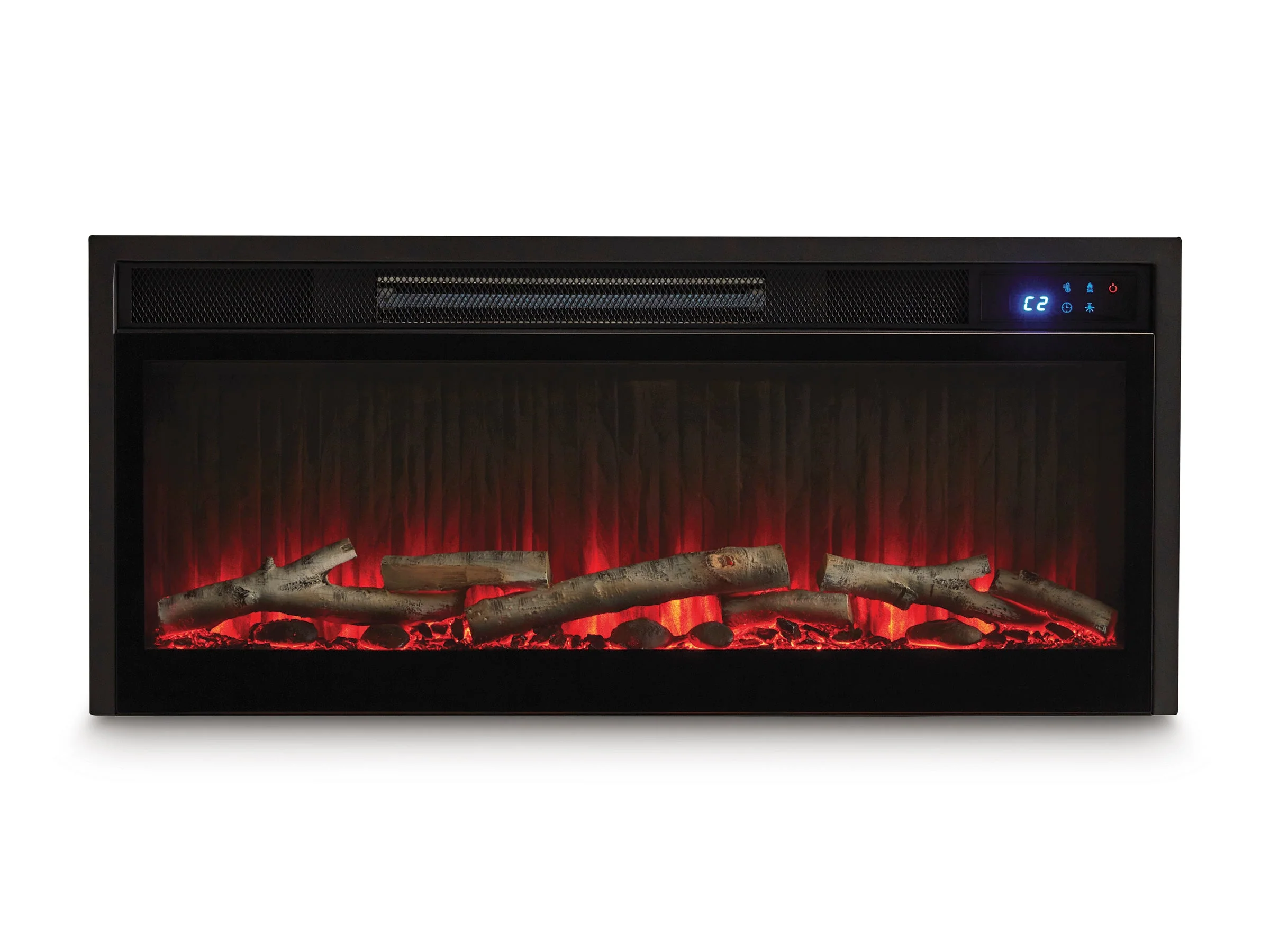W100-703 / Entertainment Accessories Fireplace Insert (Online Special Price) - Image 8