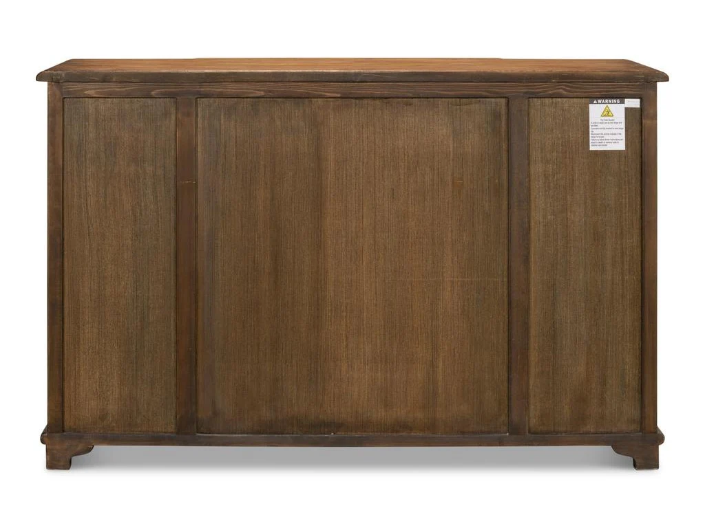 Entree Brown Sideboard - Image 4