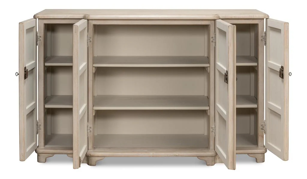 Entree Grey Sideboard - Image 2