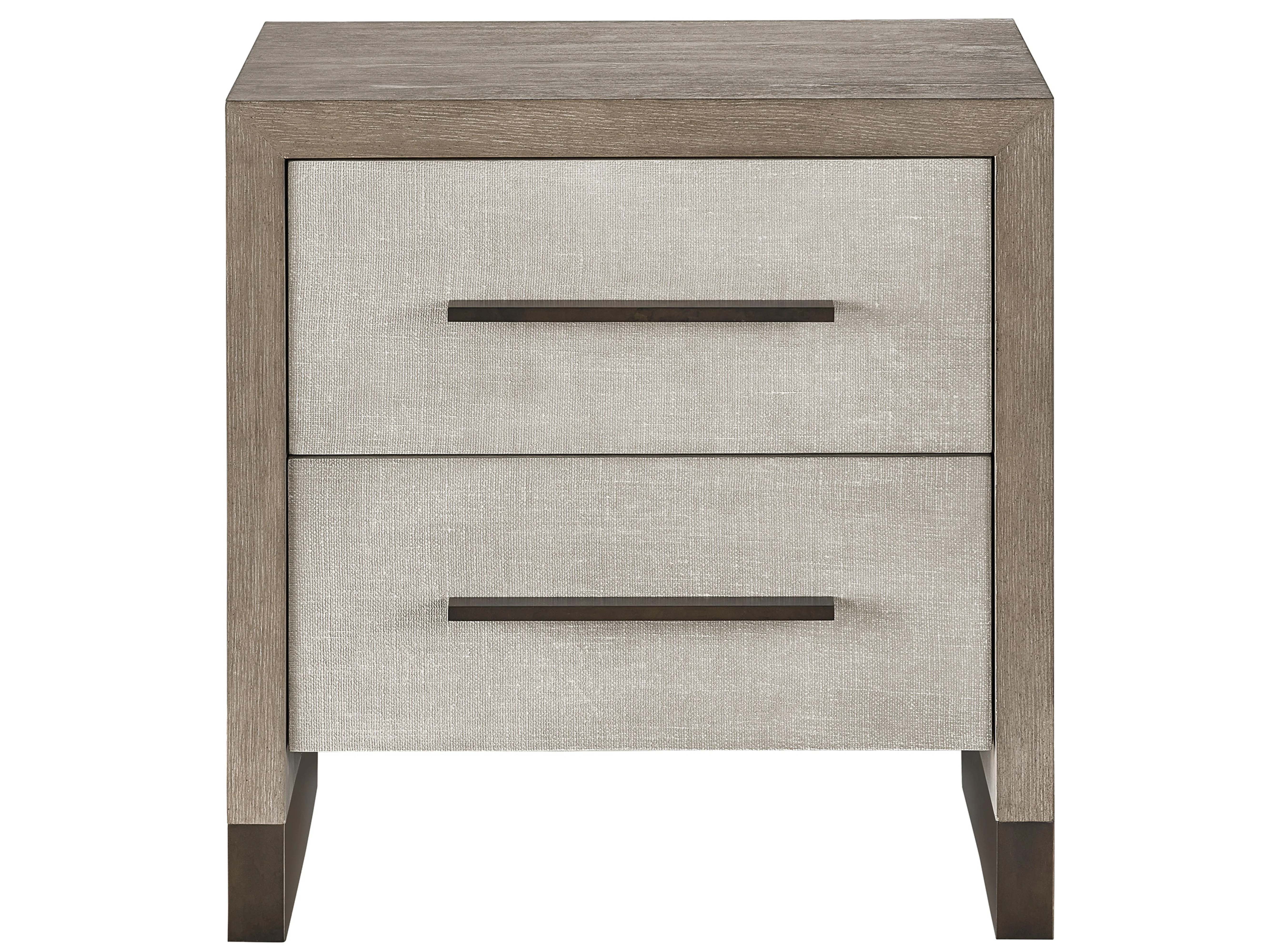 ErinnV x Universal Weathered Oak Nightstand - Image 2