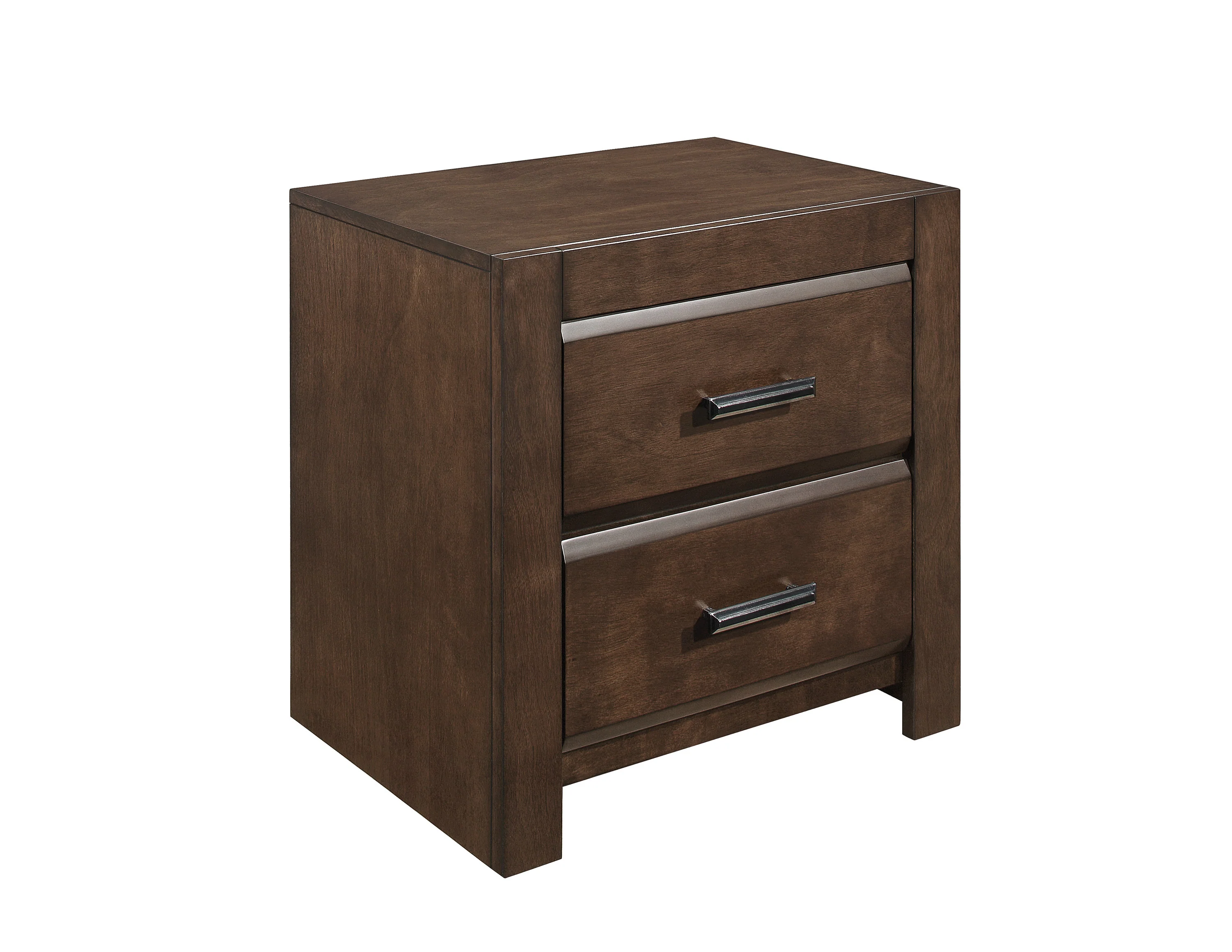 Erwan Espresso 5-Piece Queen Bedroom Set - Image 5