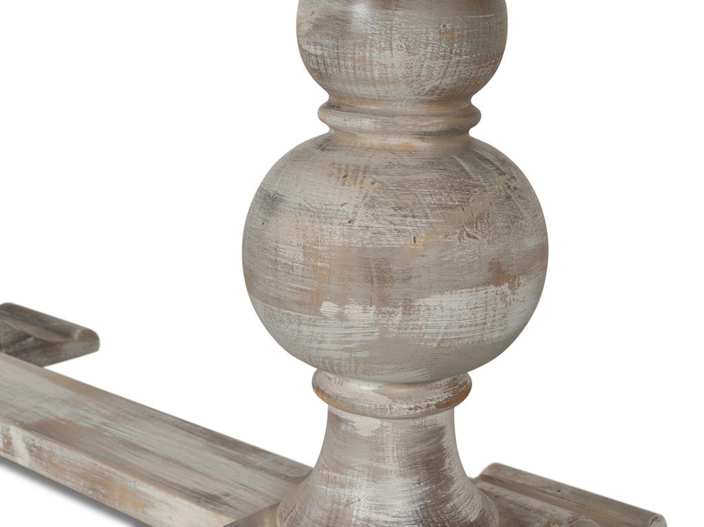 Essential Dining Grey Dining Table - Image 7