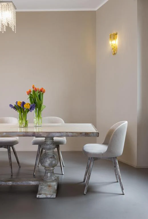Essential Grey Rectangular Dining Table - Image 12