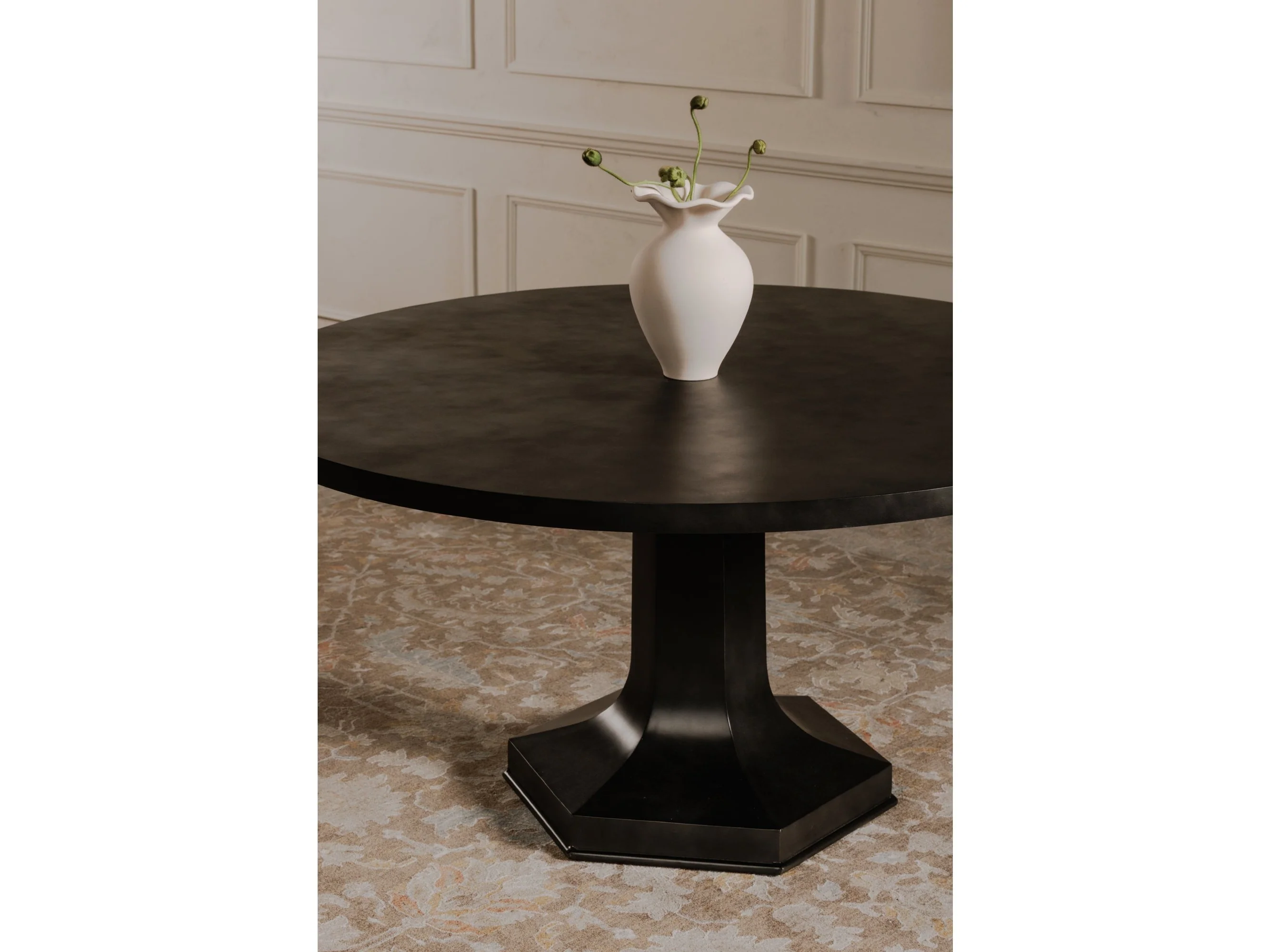 Ethan Black Dining Table