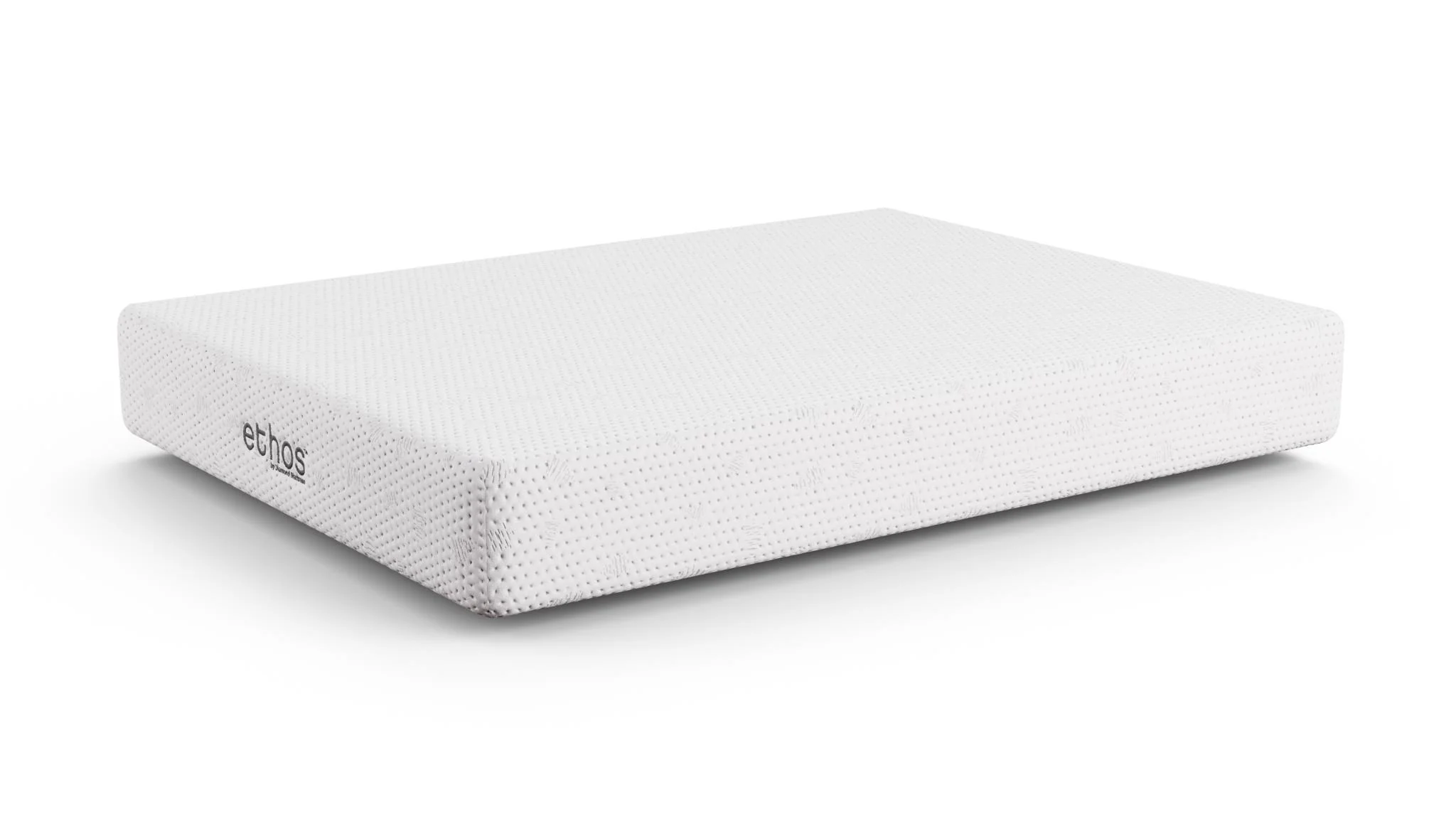 Ethos Avani 2.0 10" Firm White Wrap King Mattress - Image 5