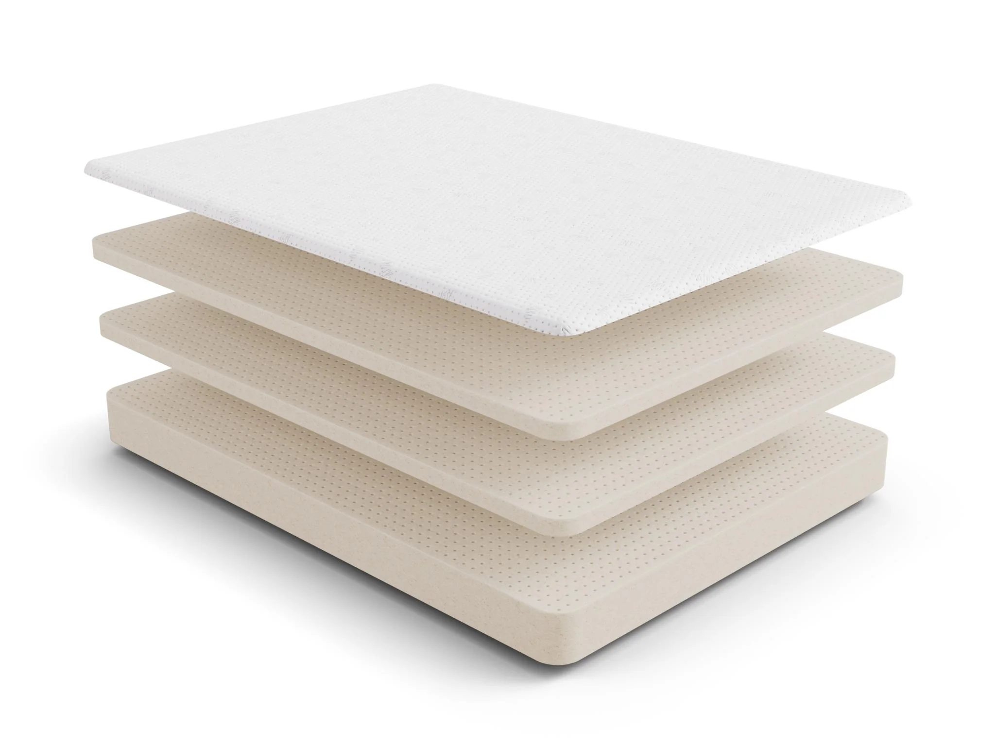 Ethos Avani 2.0 10" Firm White Wrap Full Mattress - Image 7