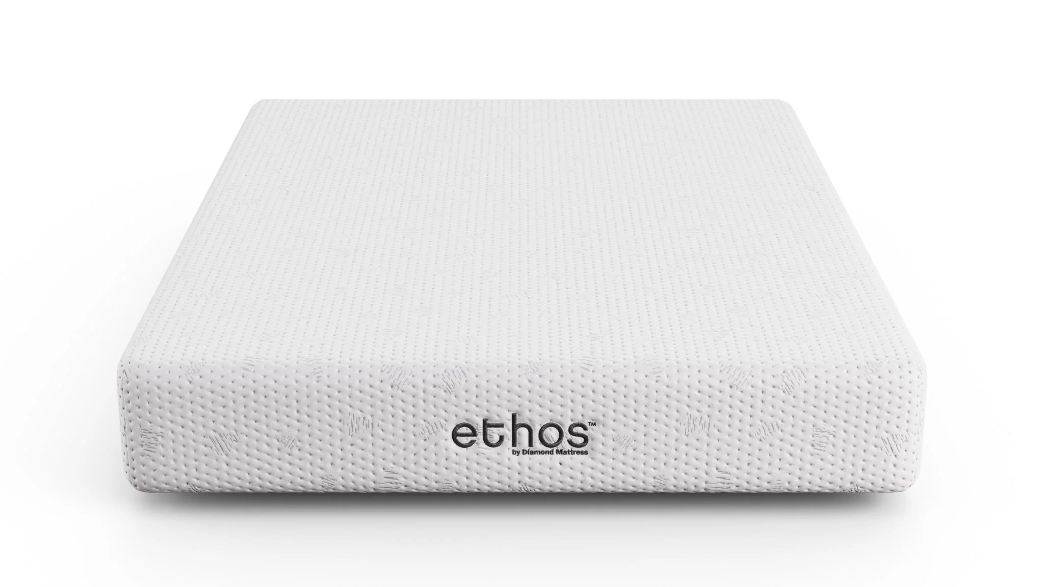 Ethos Avani 2.0 10" Plush White Wrap King Mattress - Image 6