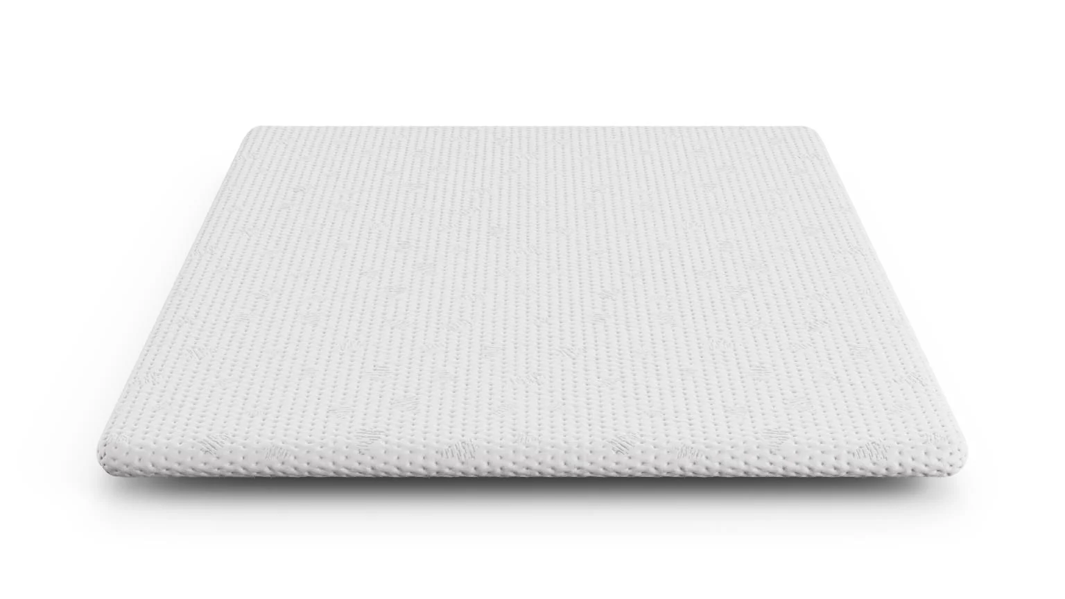 Ethos Avani 2.0 2" Medium White Queen Topper - Image 4