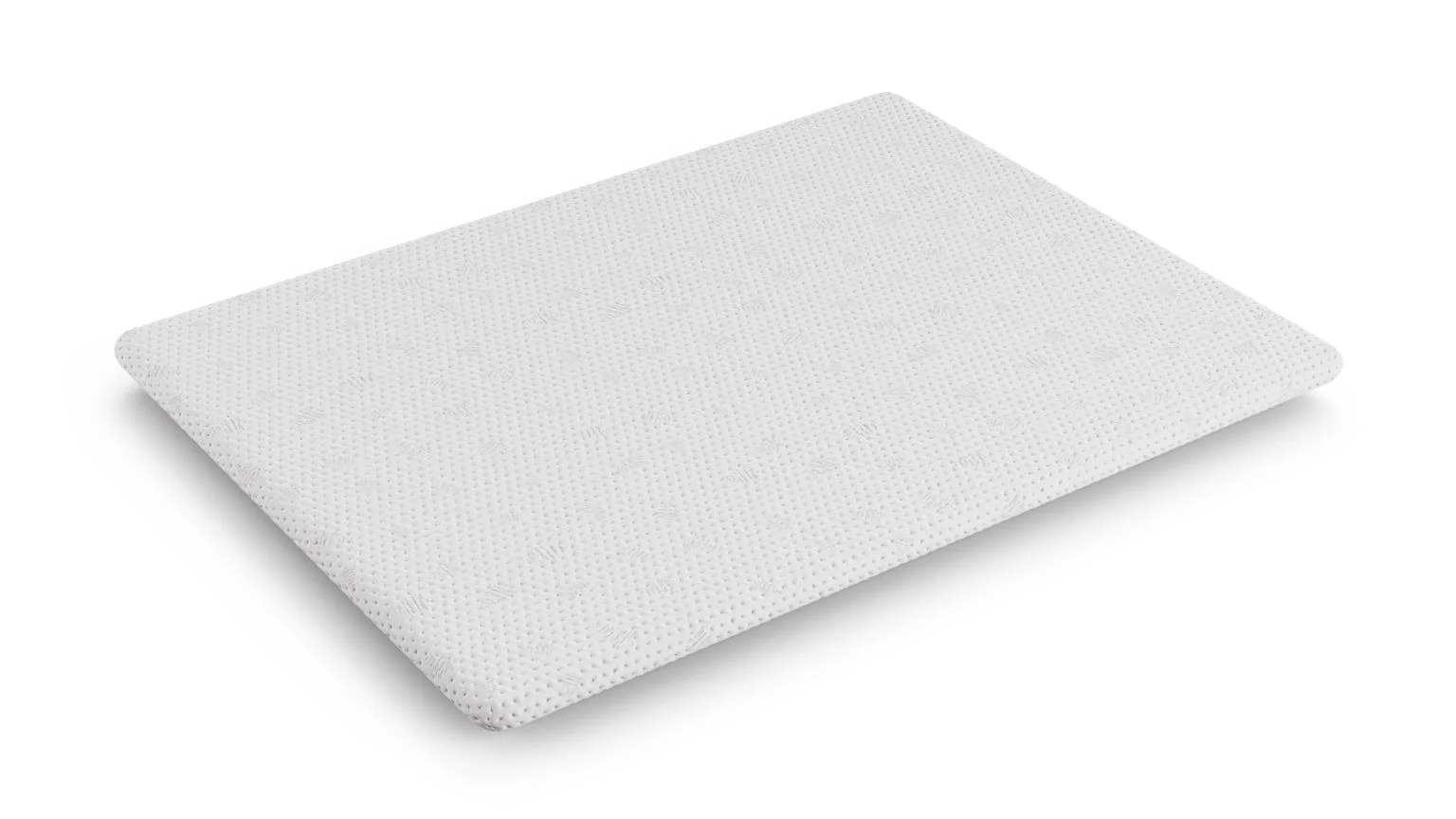 Ethos Avani 2.0 2" Medium White Queen Topper - Image 5