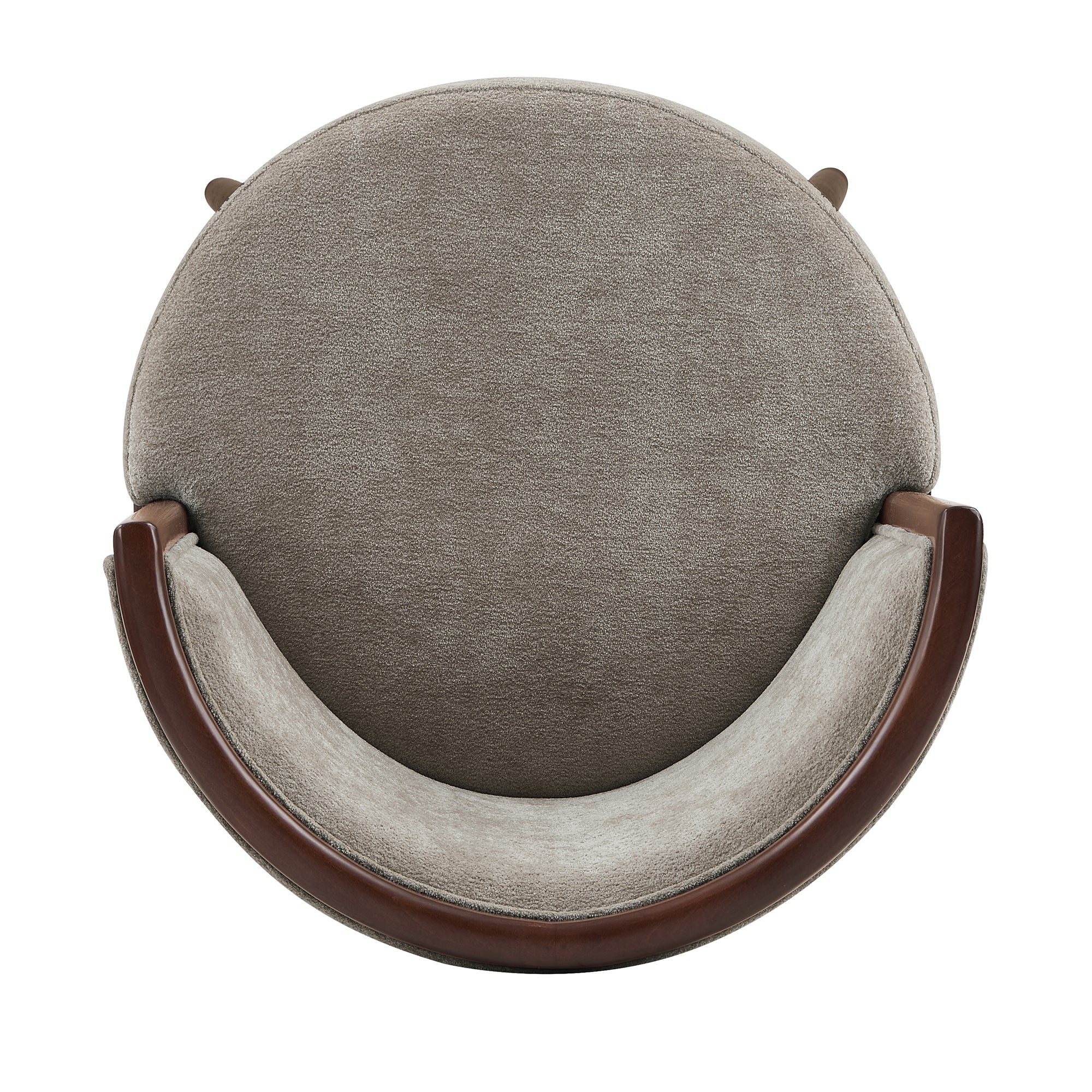 Evalyn Barstool in Dove - Image 9