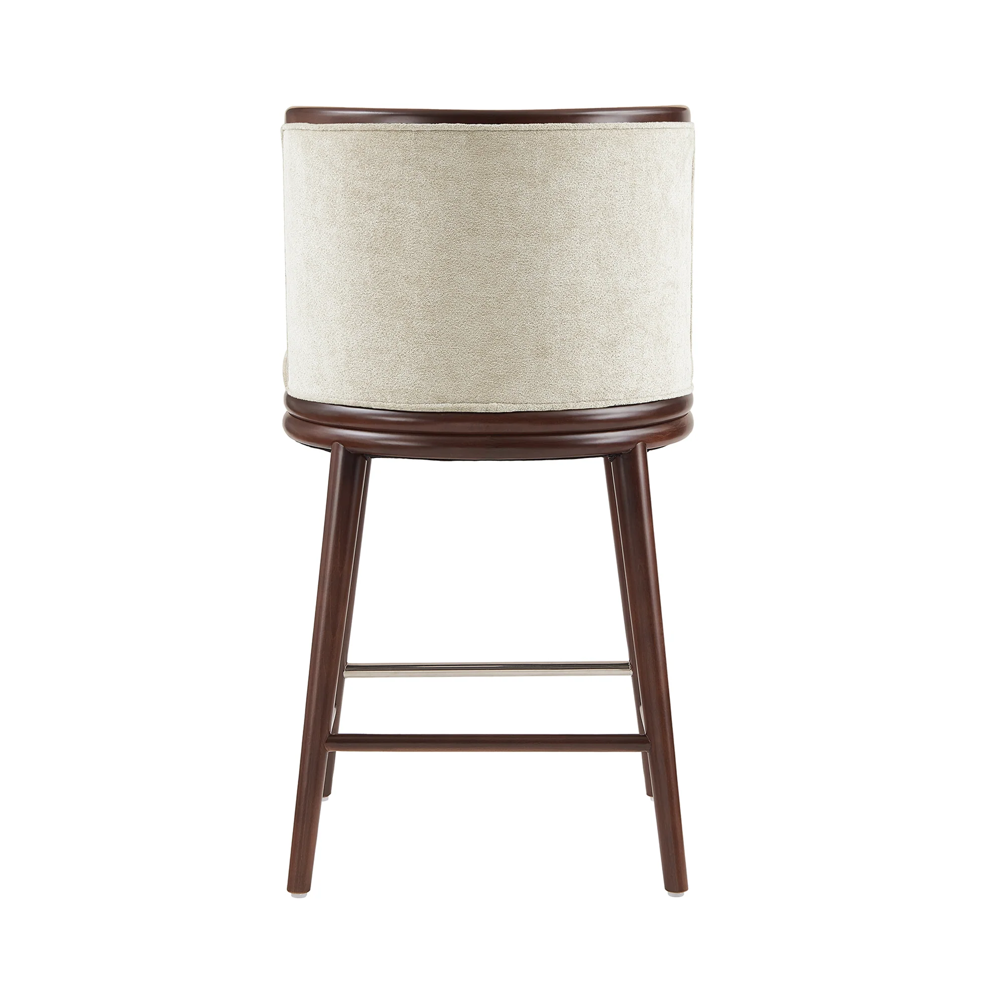 Evalyn Counter Stool in Cream - Image 8
