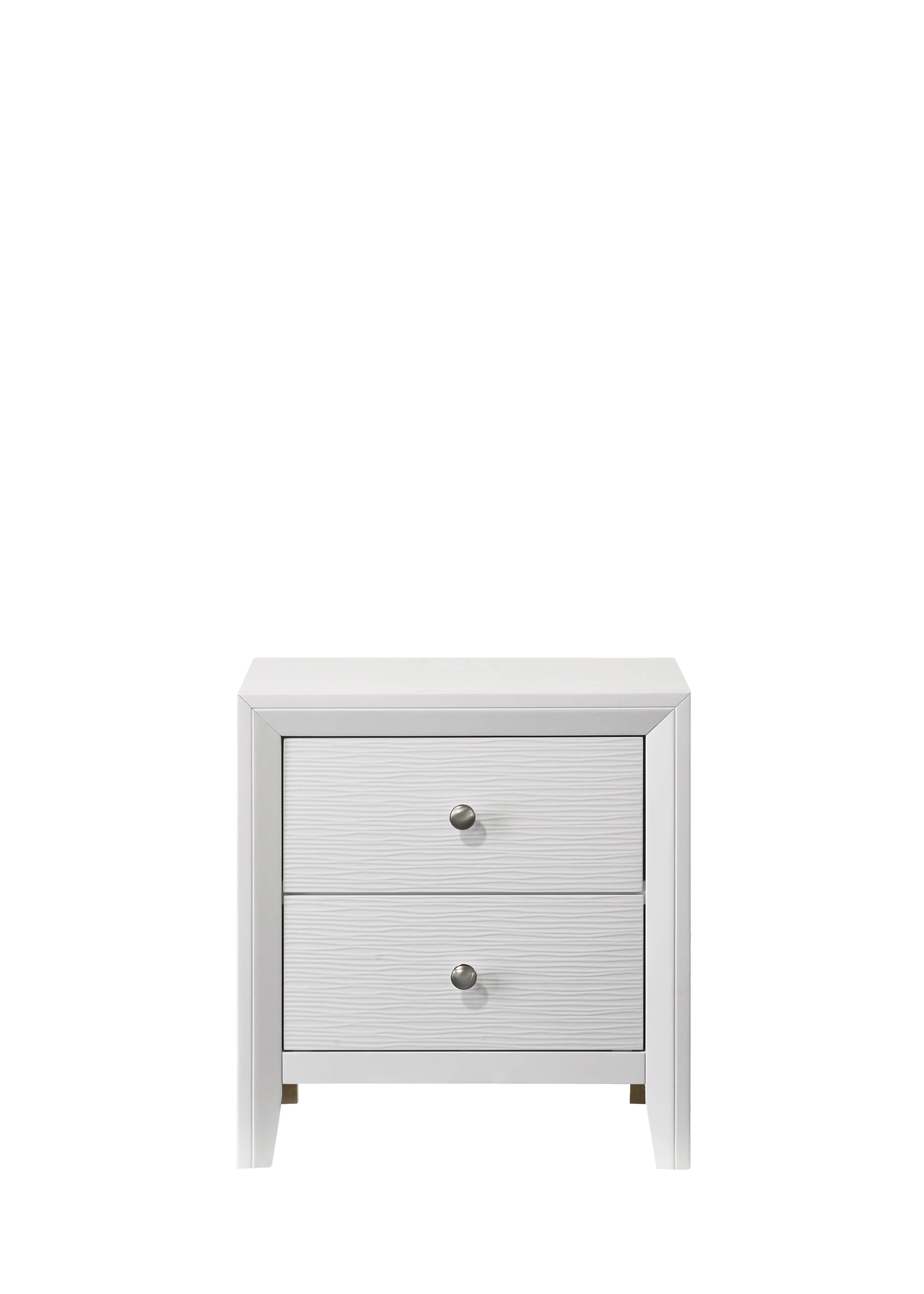 Evan White Panel Youth Bedroom Set - Image 14