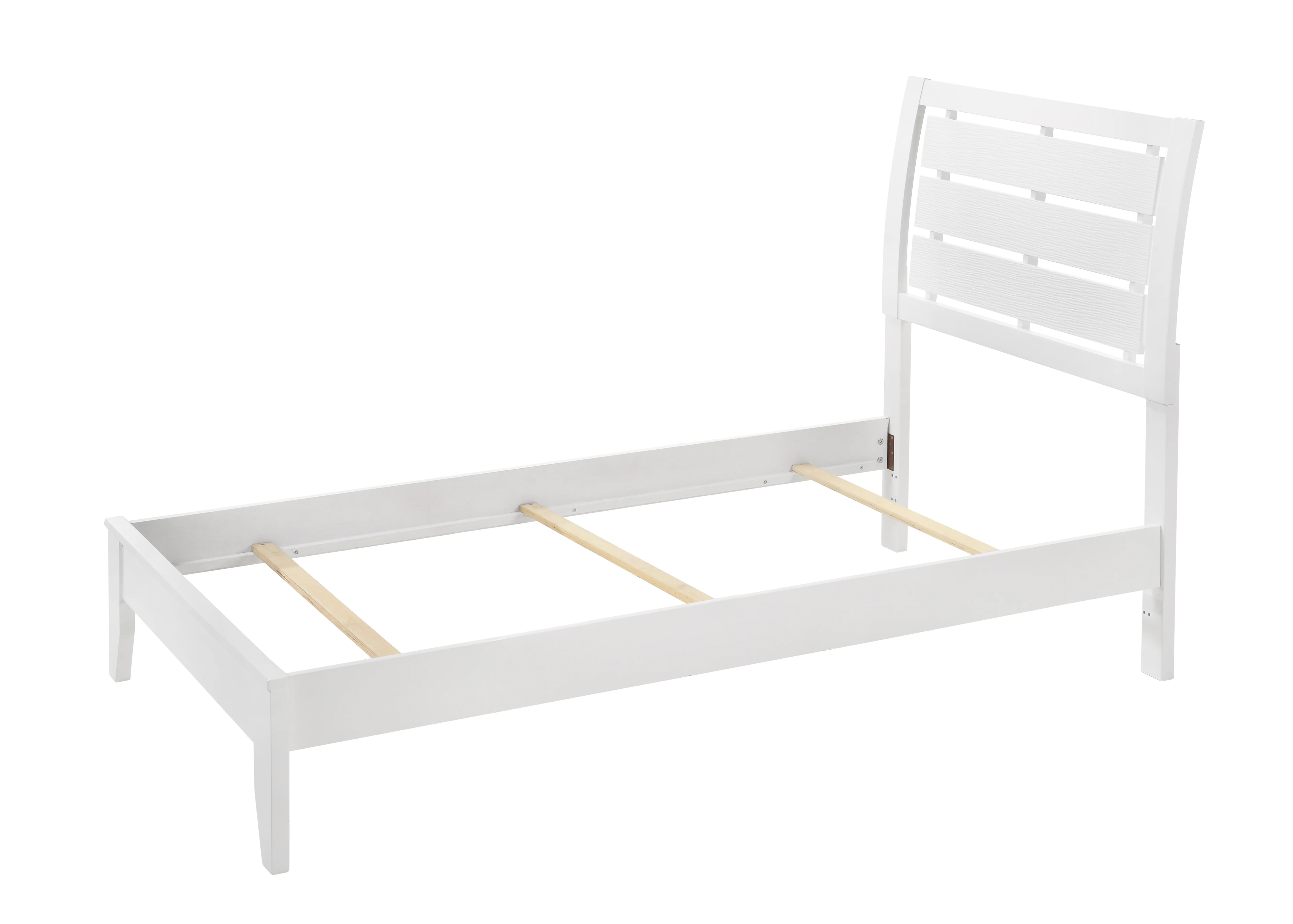 Evan White Panel Youth Bedroom Set - Image 8