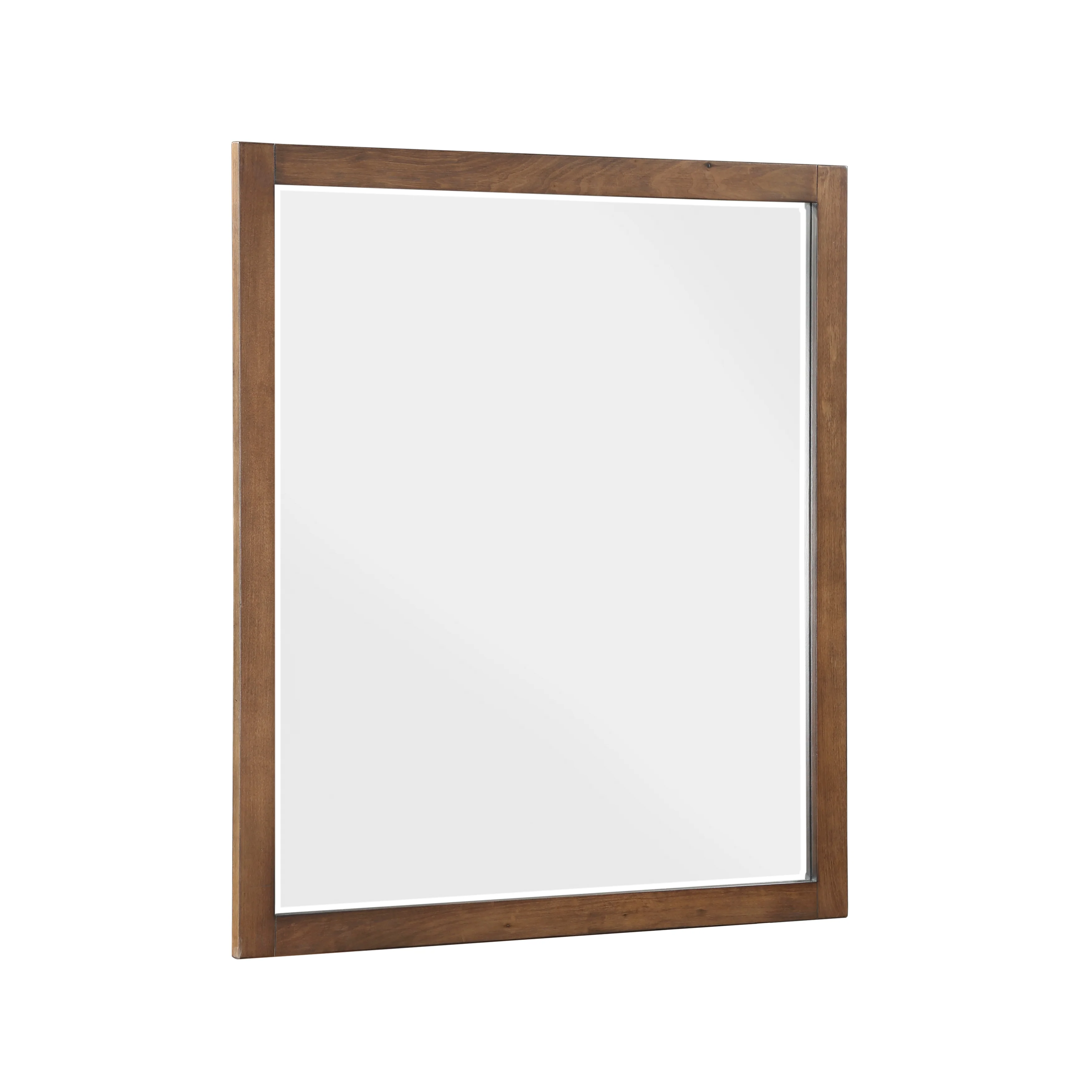 Evans Wire Brushed Light Brown 5-Piece Queen Bedroom Set - Image 14