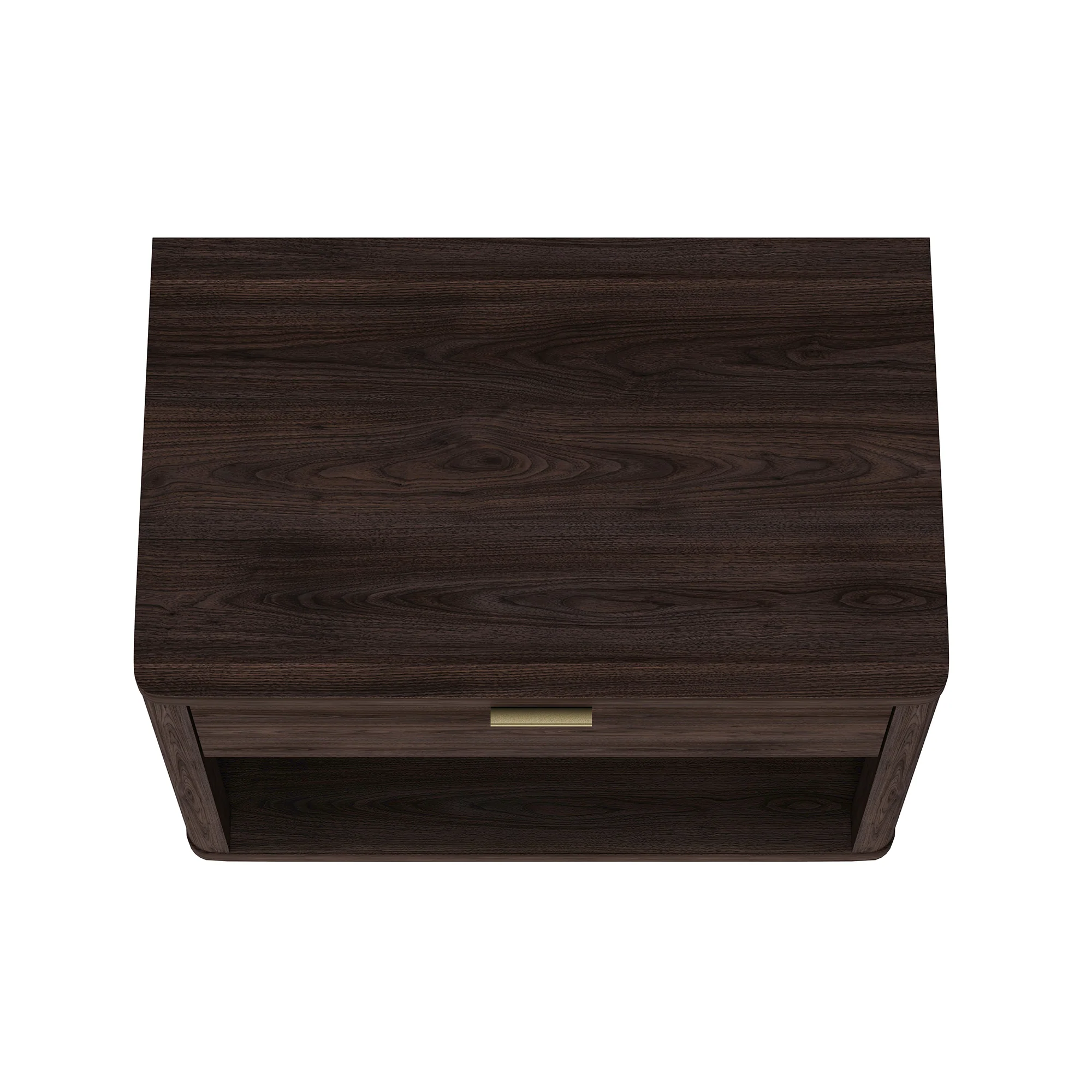 Evelyn 32" Nightstand 2.0 in Brown - Image 9