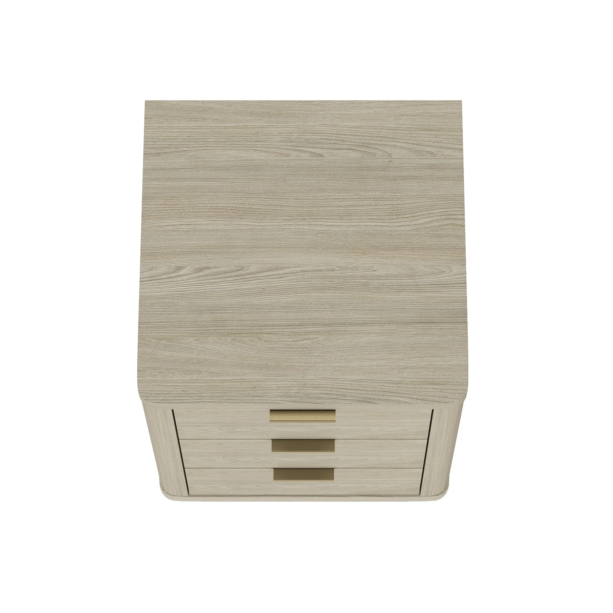 Evelyn Nightstand in Natural (set of 2) - Image 9