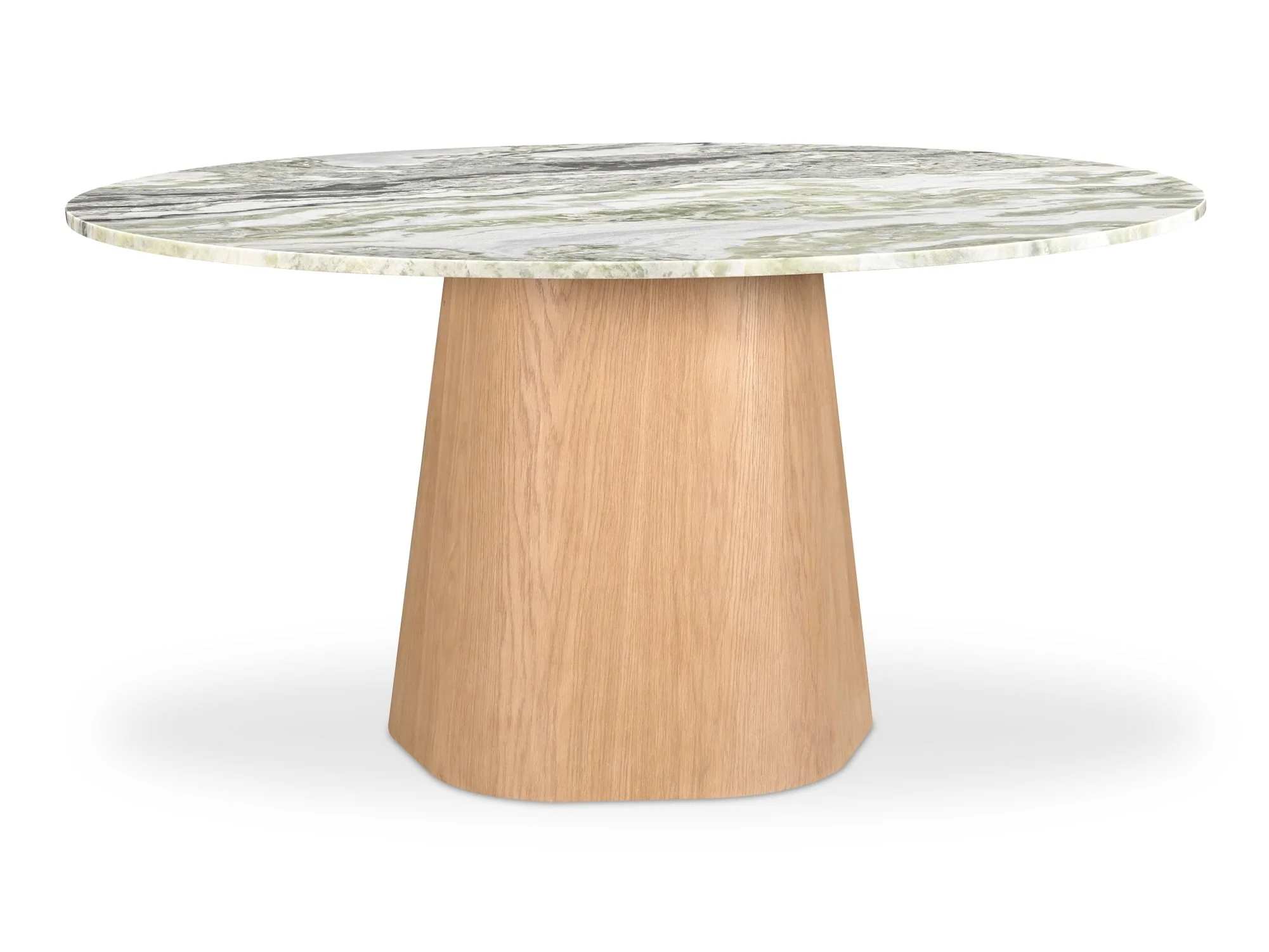 Evelyn Onyx Marble Dining Table - Image 2