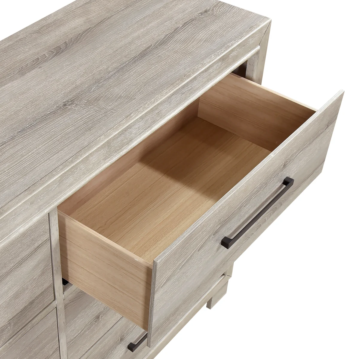 Everett Gray 5-Piece Queen Bedroom Set - Image 16