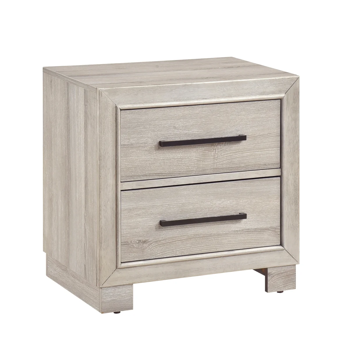 Everett Gray 4-Piece Queen Bedroom Set - Image 18