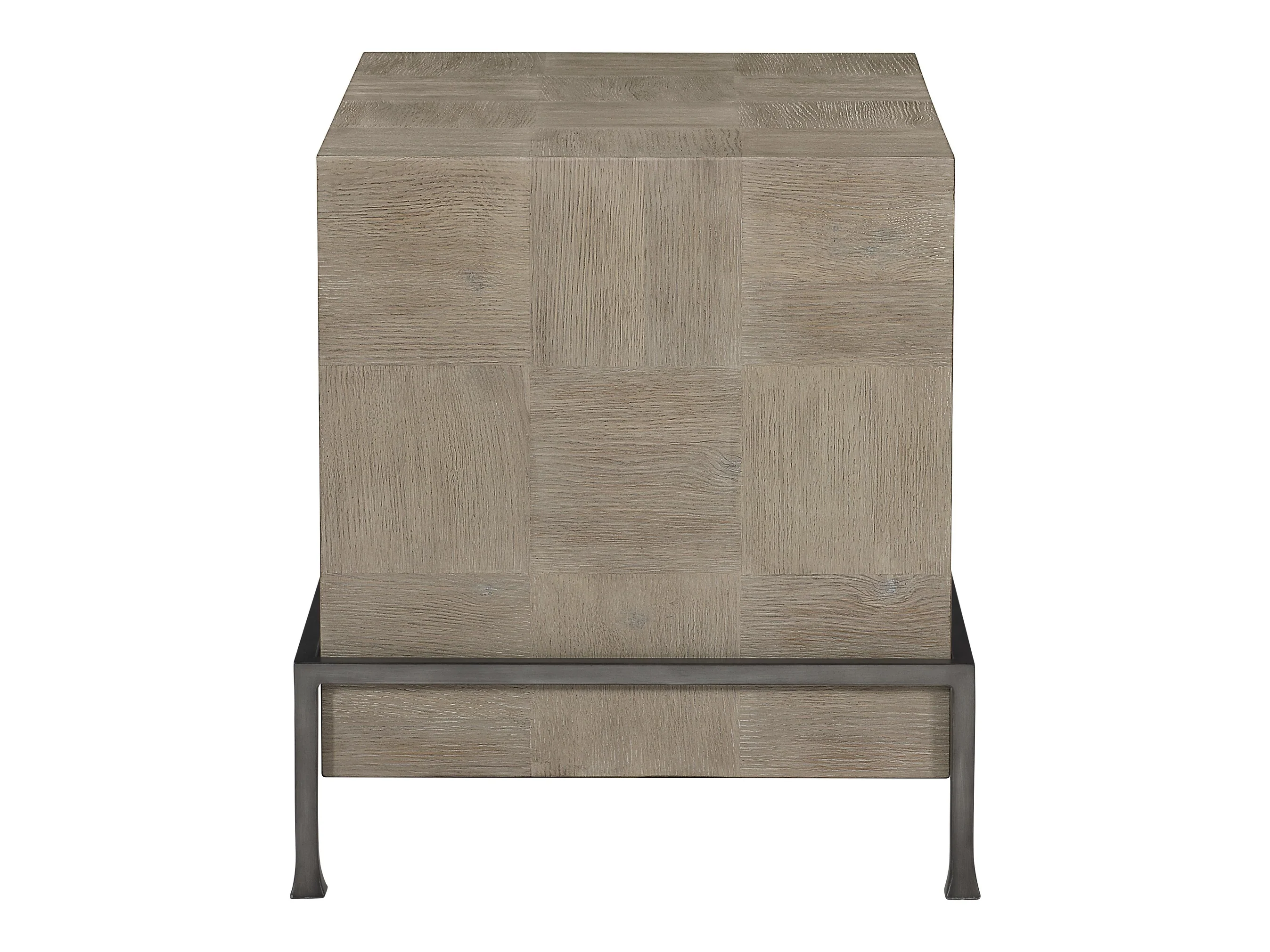 Fairgrove Grey Side Table