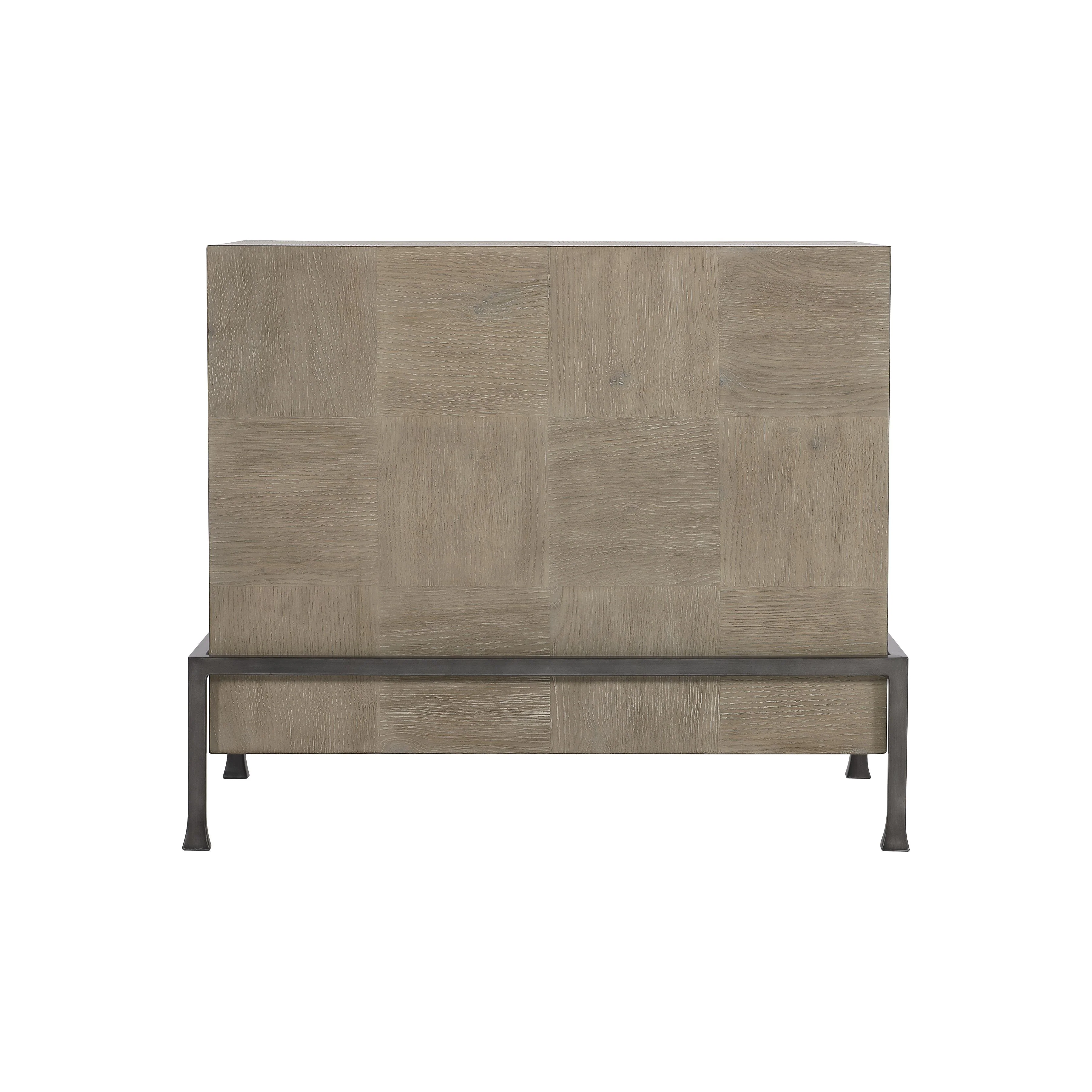 Fairgrove Grey Side Table - Image 5
