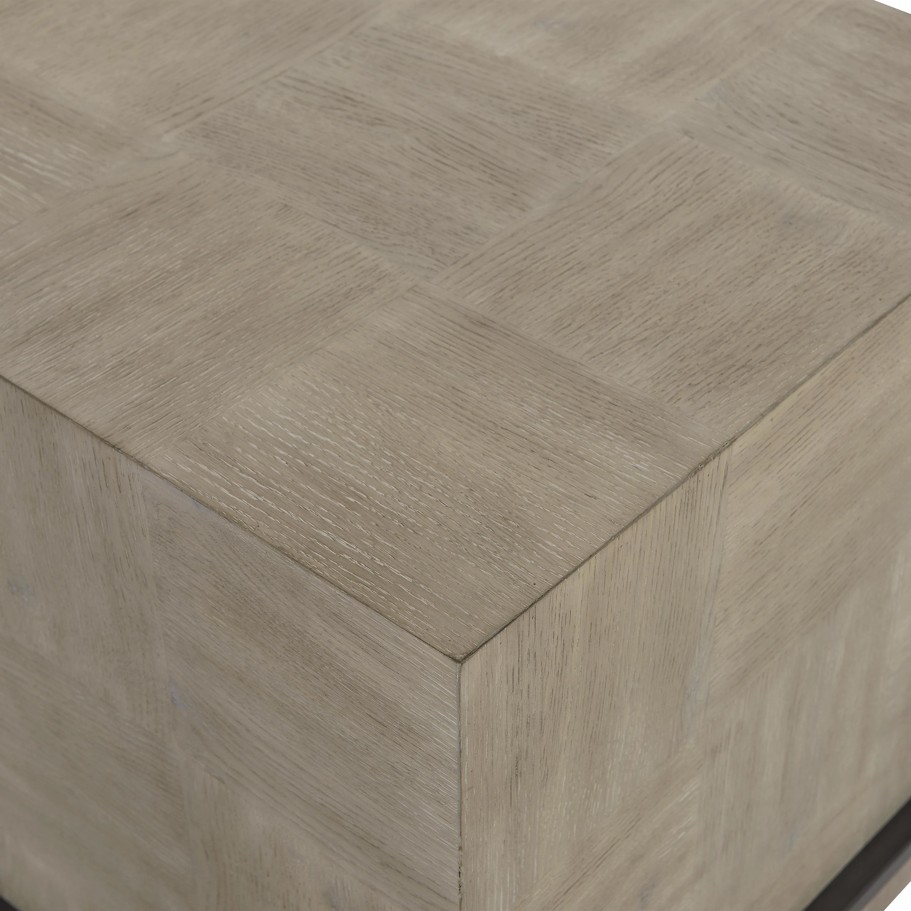 Fairgrove Grey Side Table - Image 6