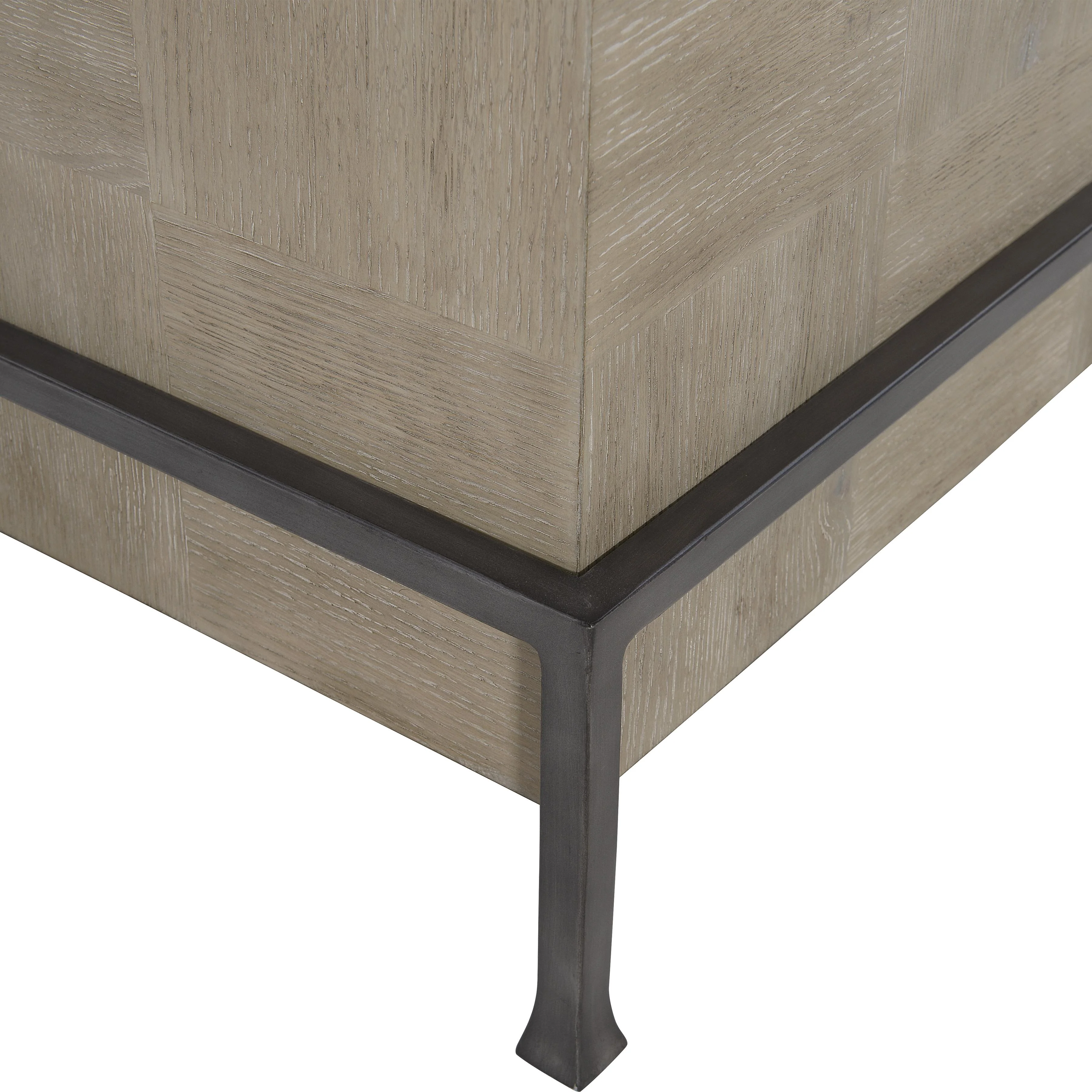 Fairgrove Grey Side Table - Image 7