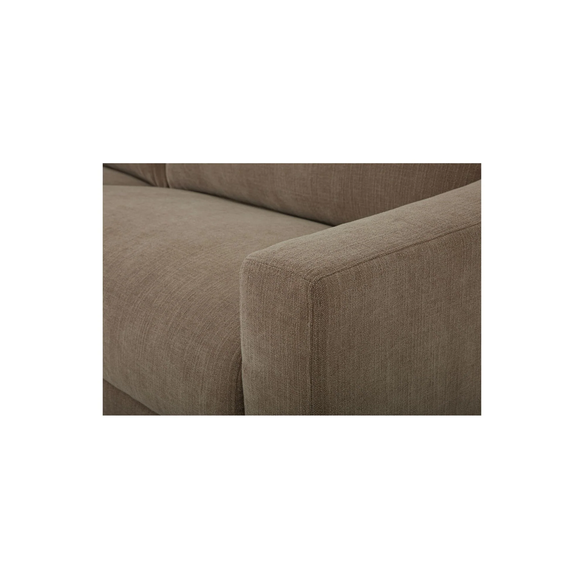 Farrow Taupe Sofa - Image 7