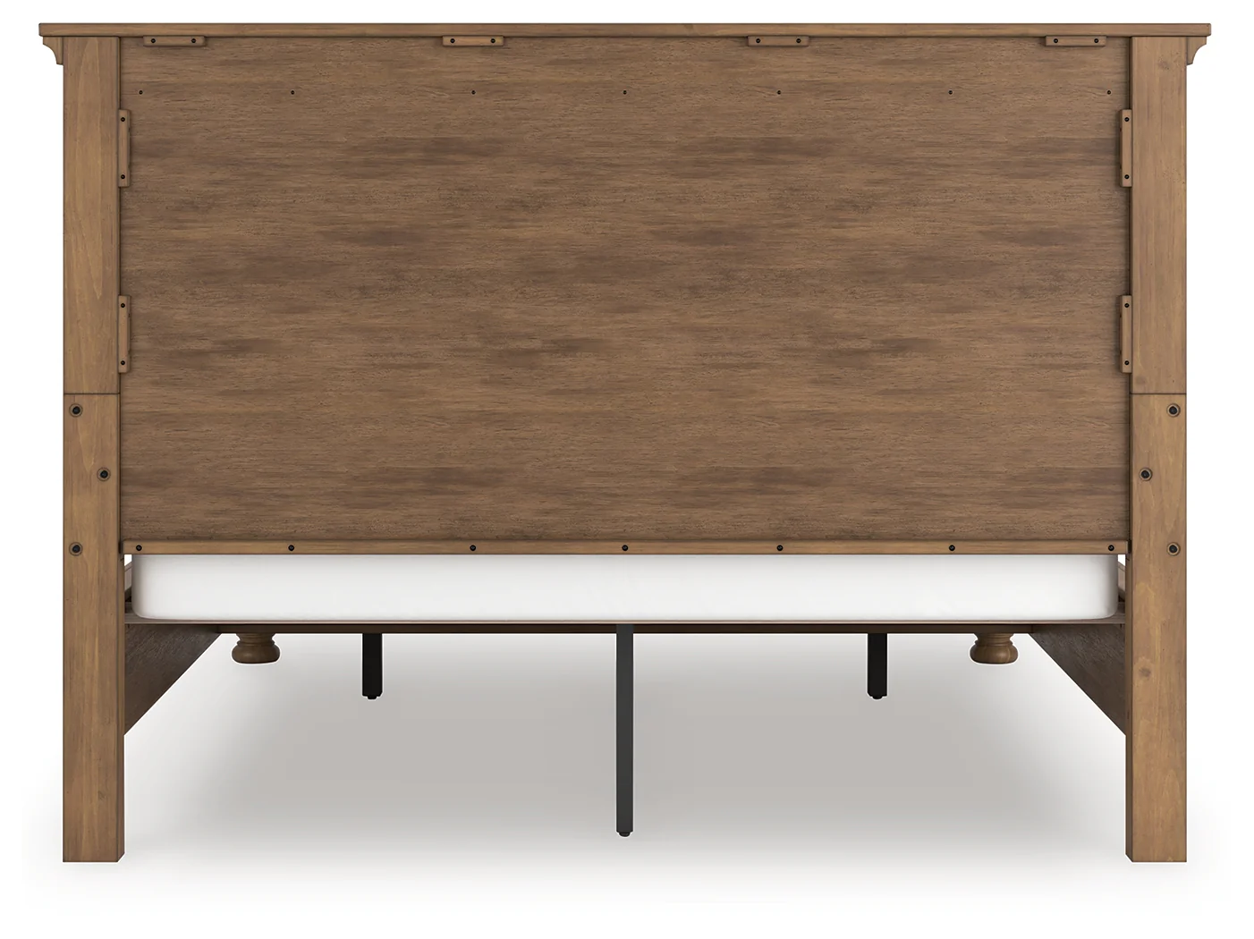 Feddinger Medium Brown California King Panel Storage Bed - Image 5