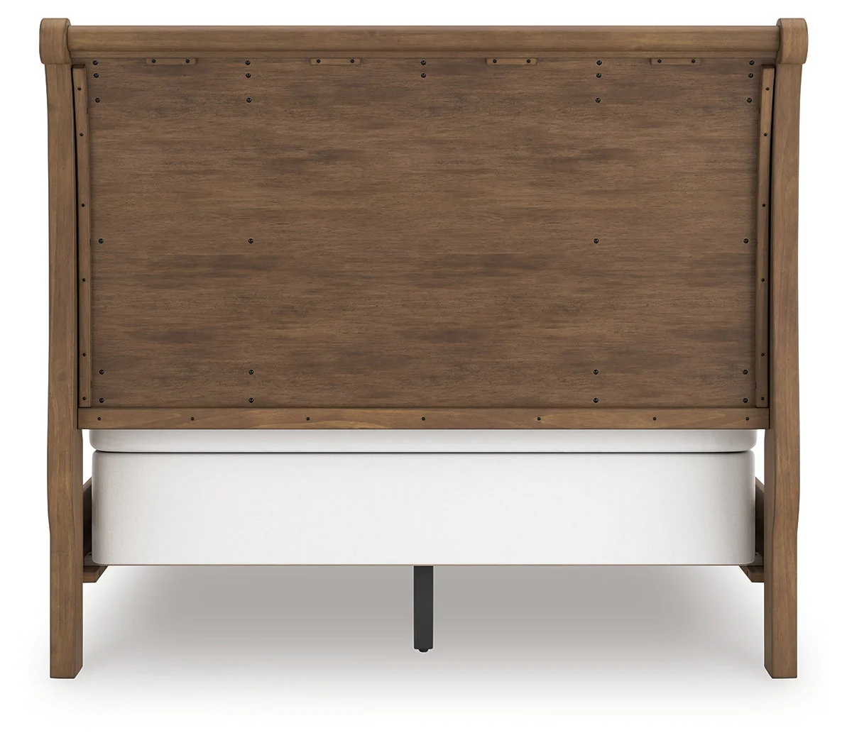 Feddinger Medium Brown Queen Sleigh Bed (Online Special Price) - Image 4