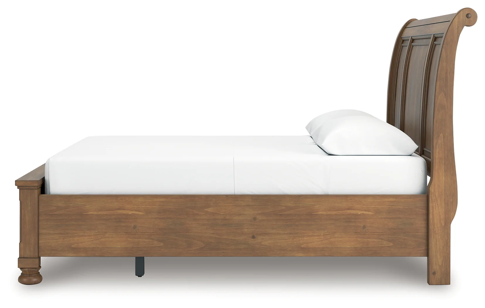 Feddinger Medium Brown Queen Storage Sleigh Bed - Image 8