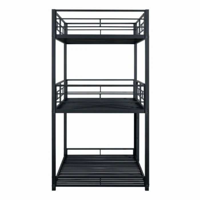 Felgu Black Twin Bunk Bed - Image 4