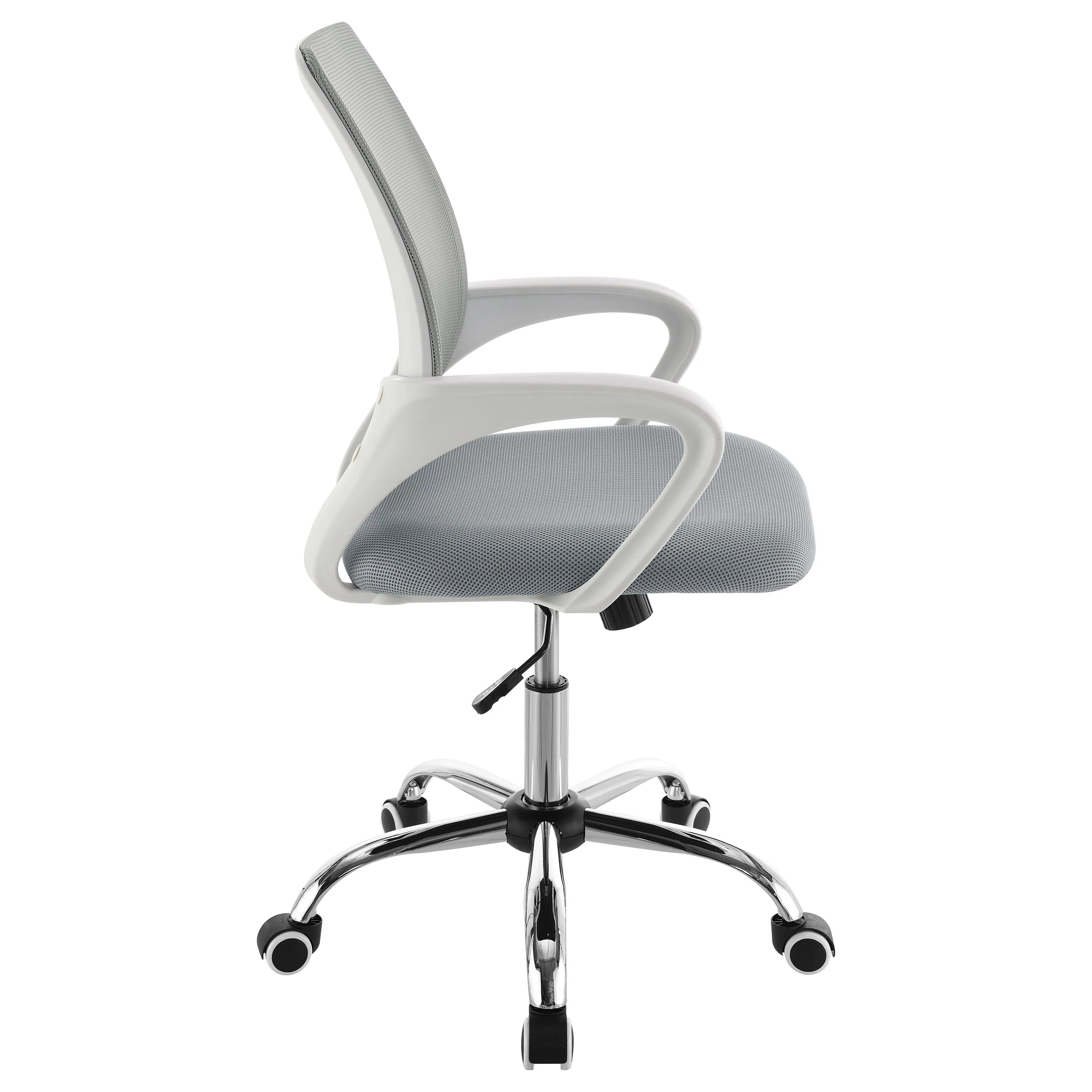 Felton Light Grey Office Chair - Image 8