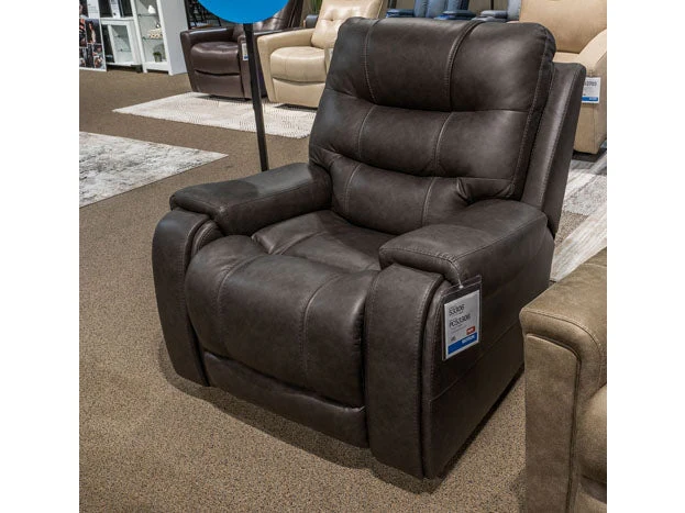 Femley Smoke Rocker Recliner (Online Special Price)