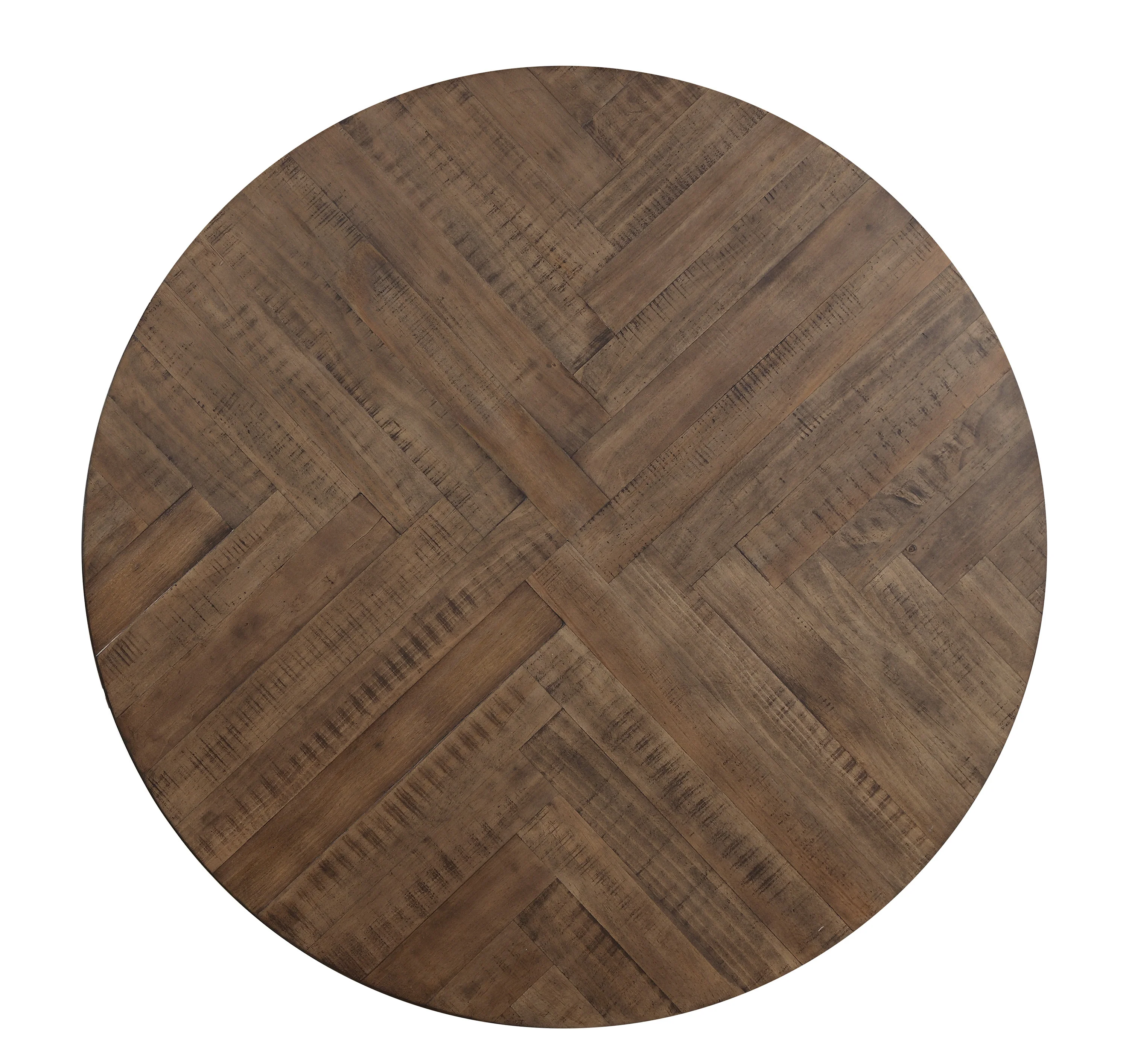 Fideo Burnished 5-piece Dinig Table Set - Image 4