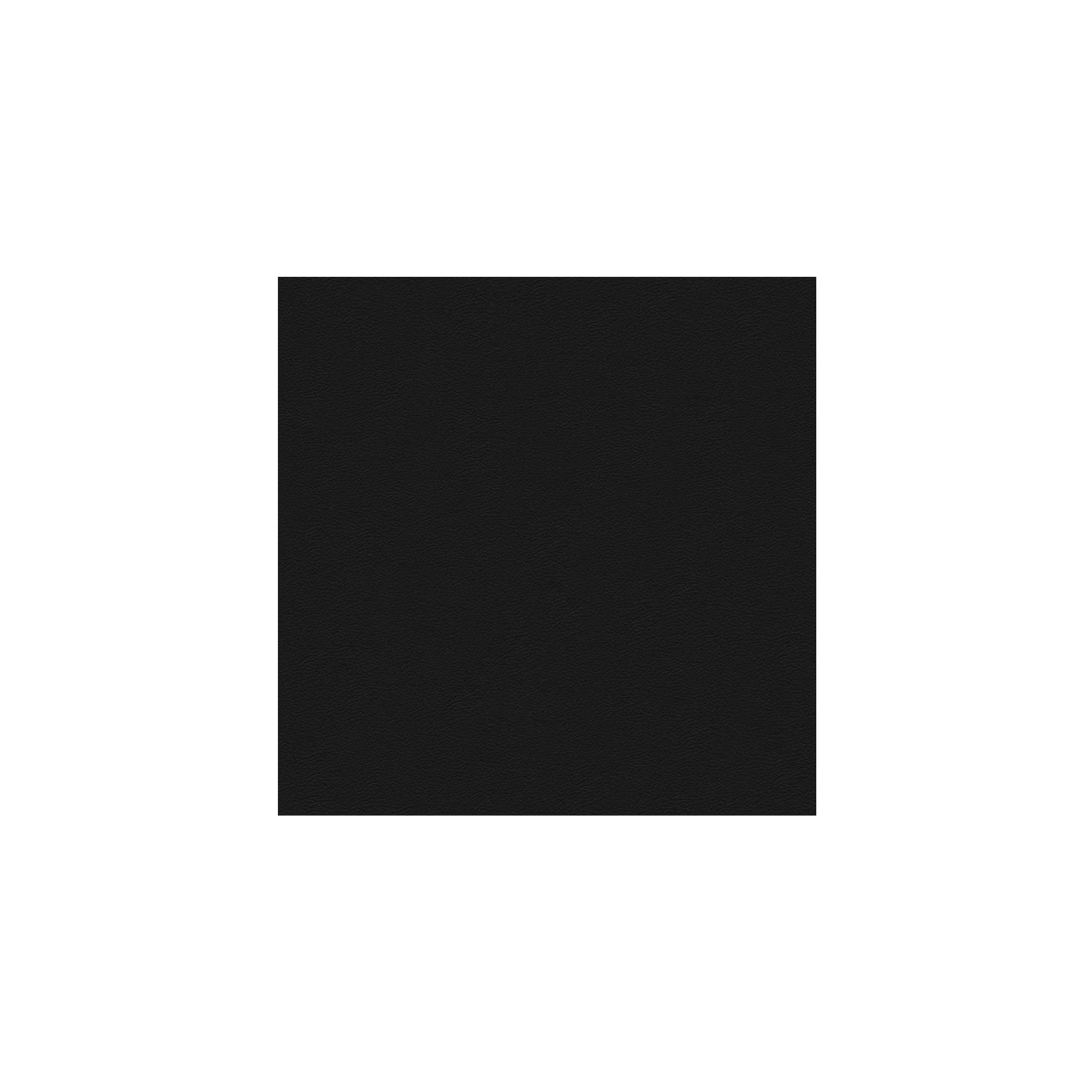 Fielder Black Leather Sofa - Image 6