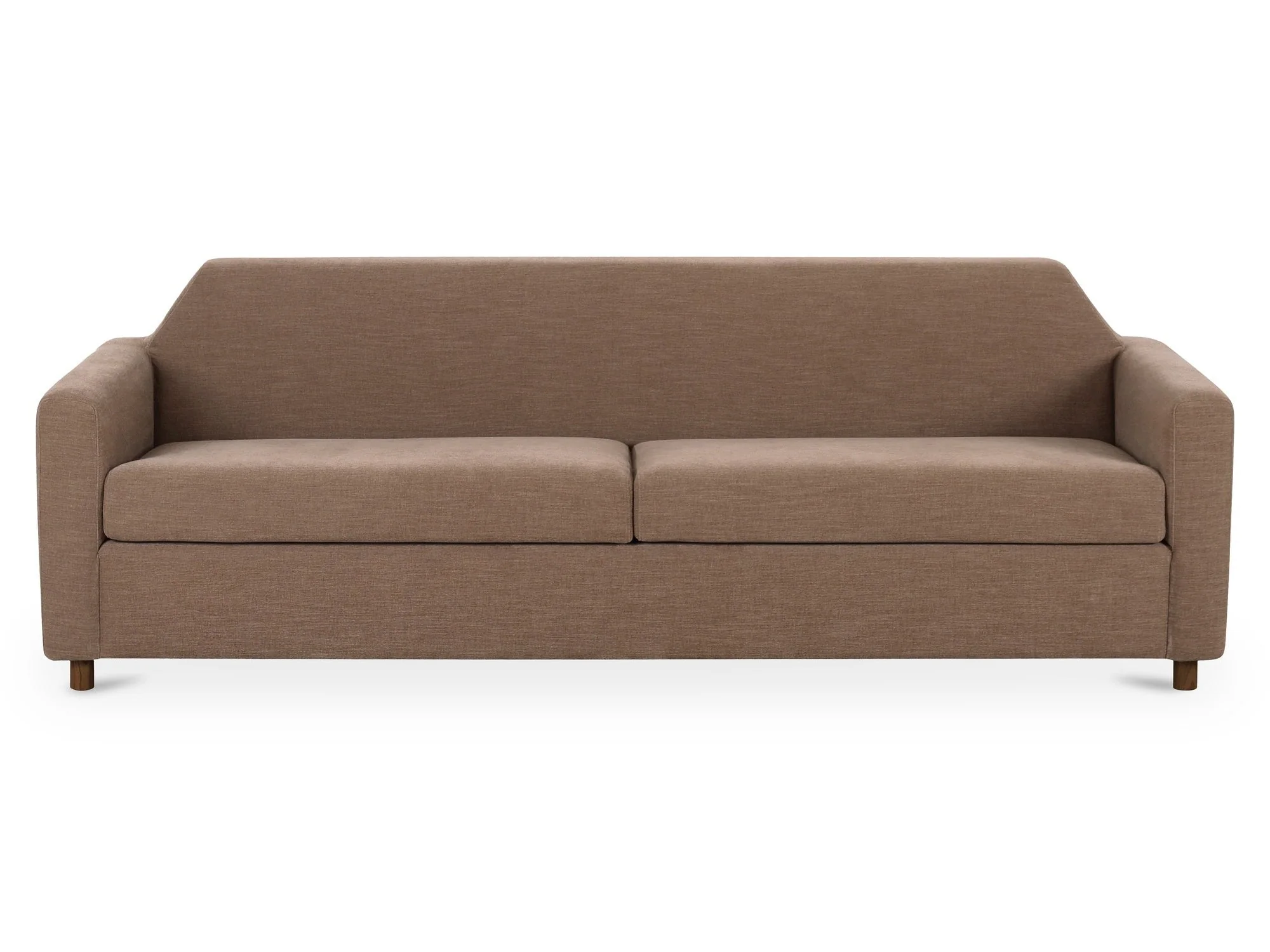 Finch Soft Brown Sofa - Image 2