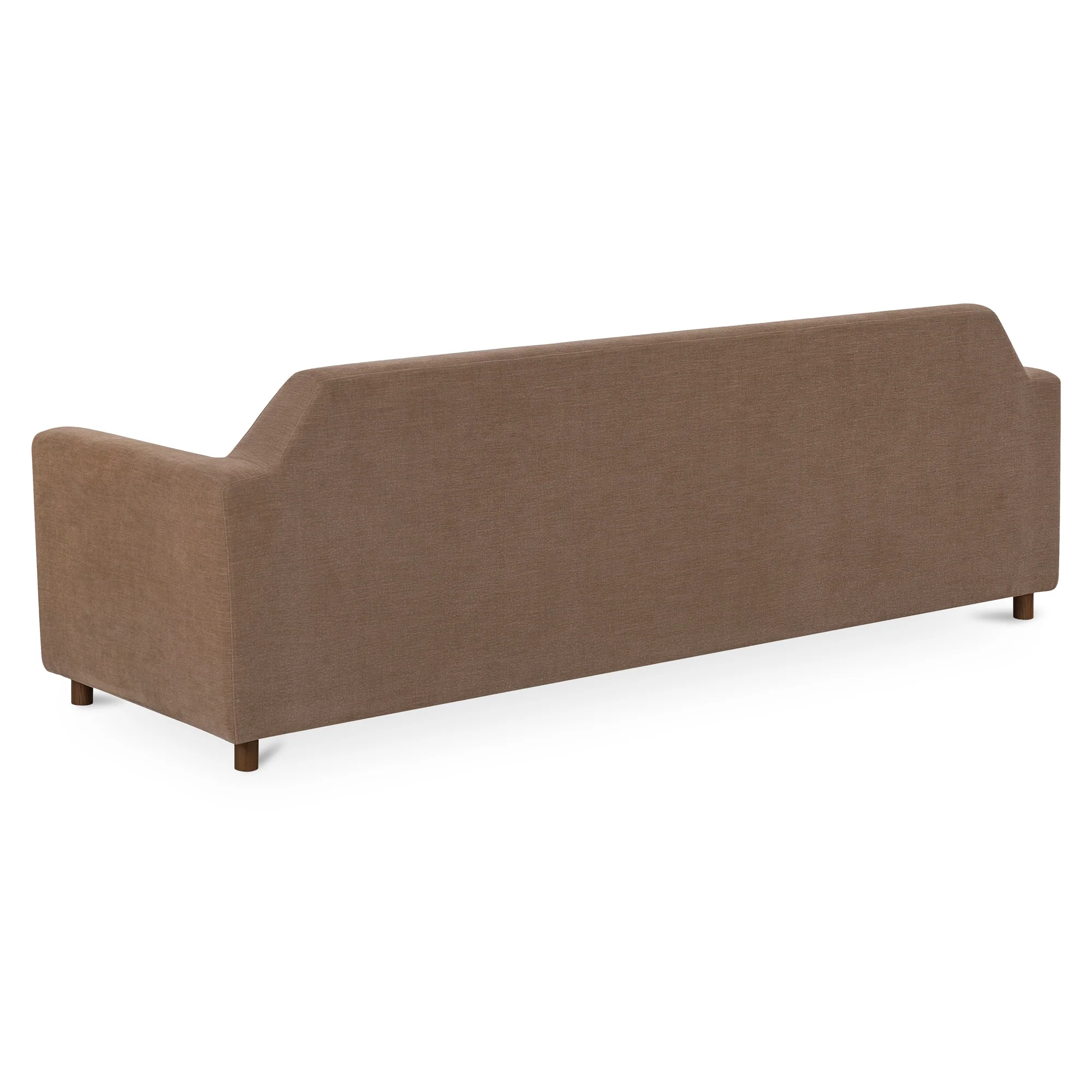 Finch Soft Brown Sofa - Image 3