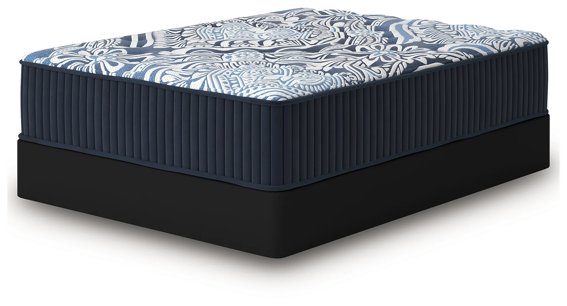 Firm Luxe 2.0 Blue King Mattress - Image 7