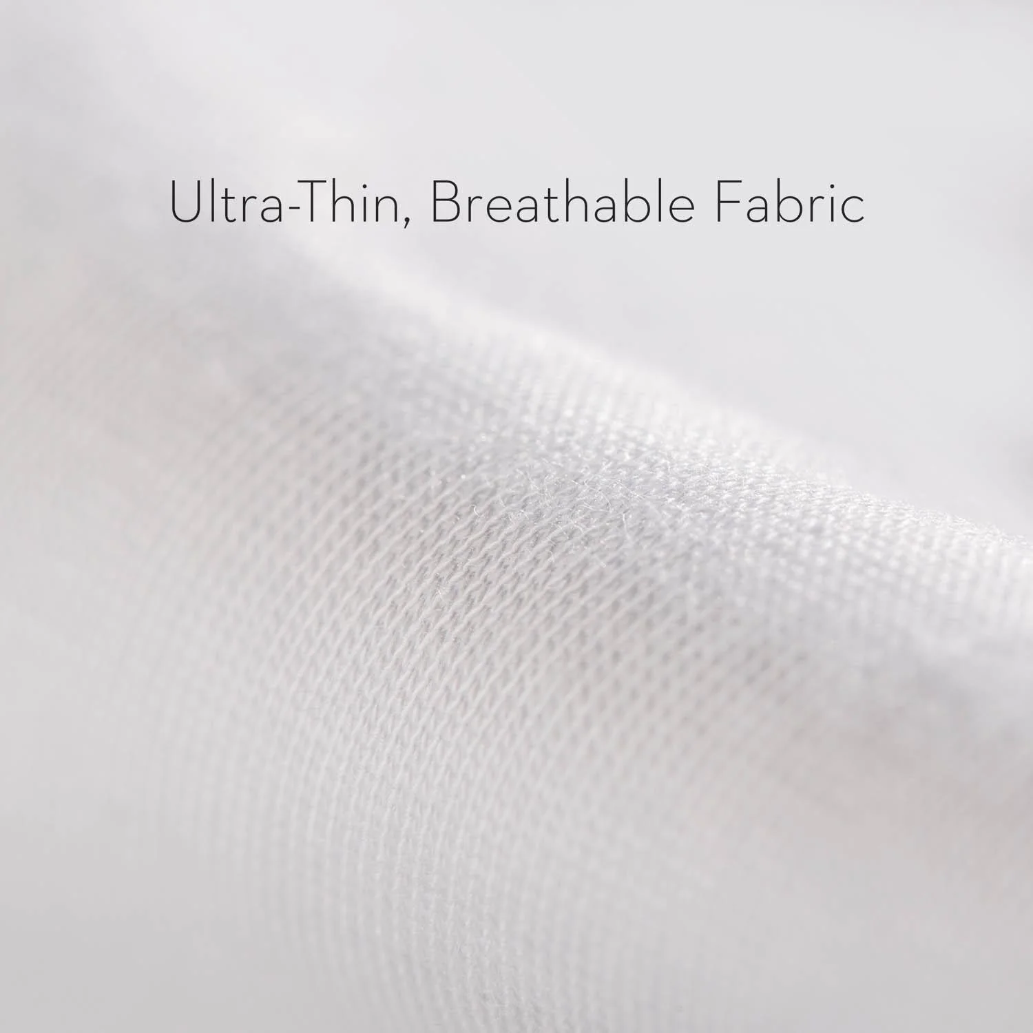 Five Sided White Full Mattress Protector - Image 7
