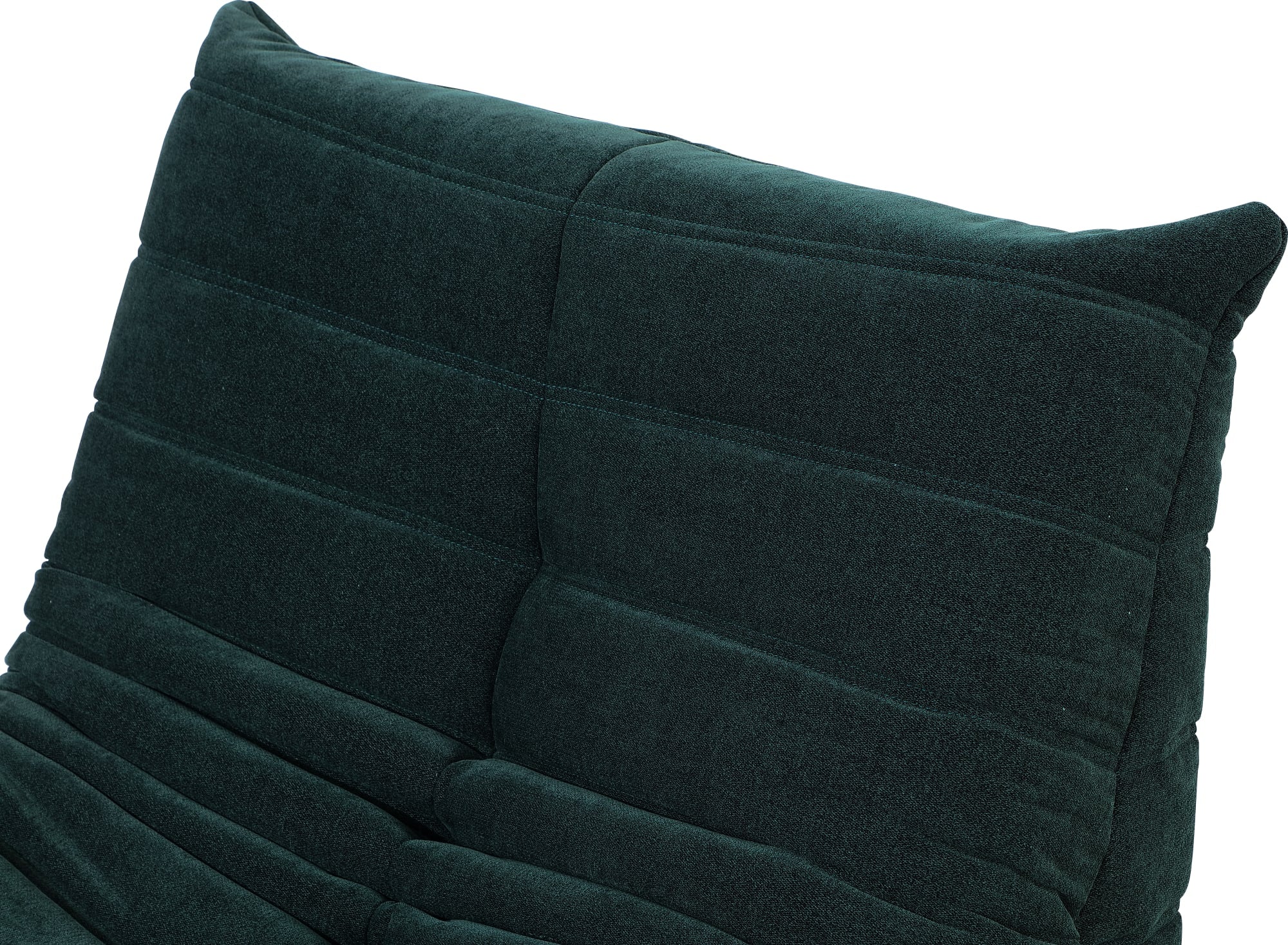 Flex Emerald Upholstered Lounge Chair - Image 5