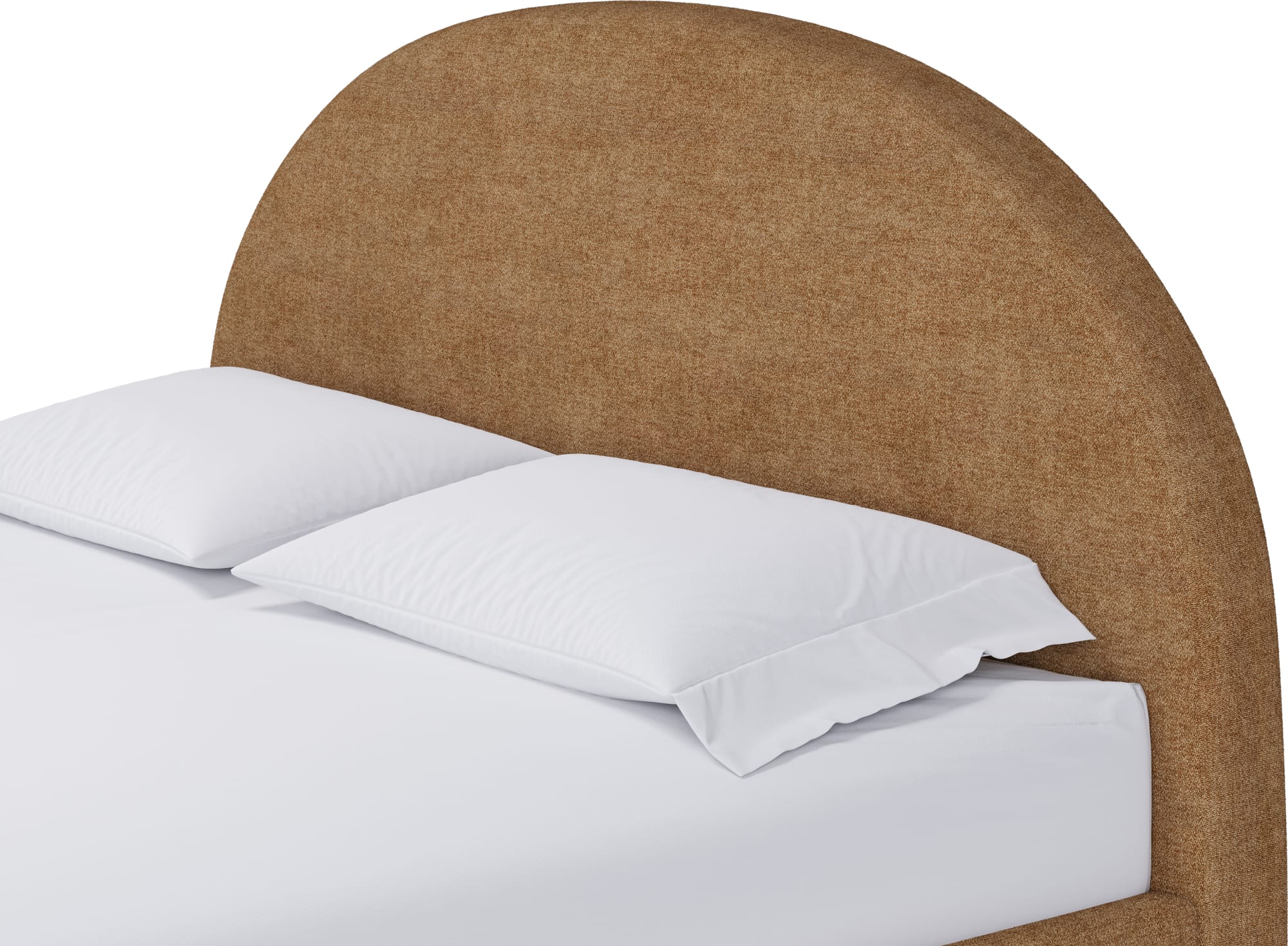 Flex Porcini Full Upholstered Bed - Image 5