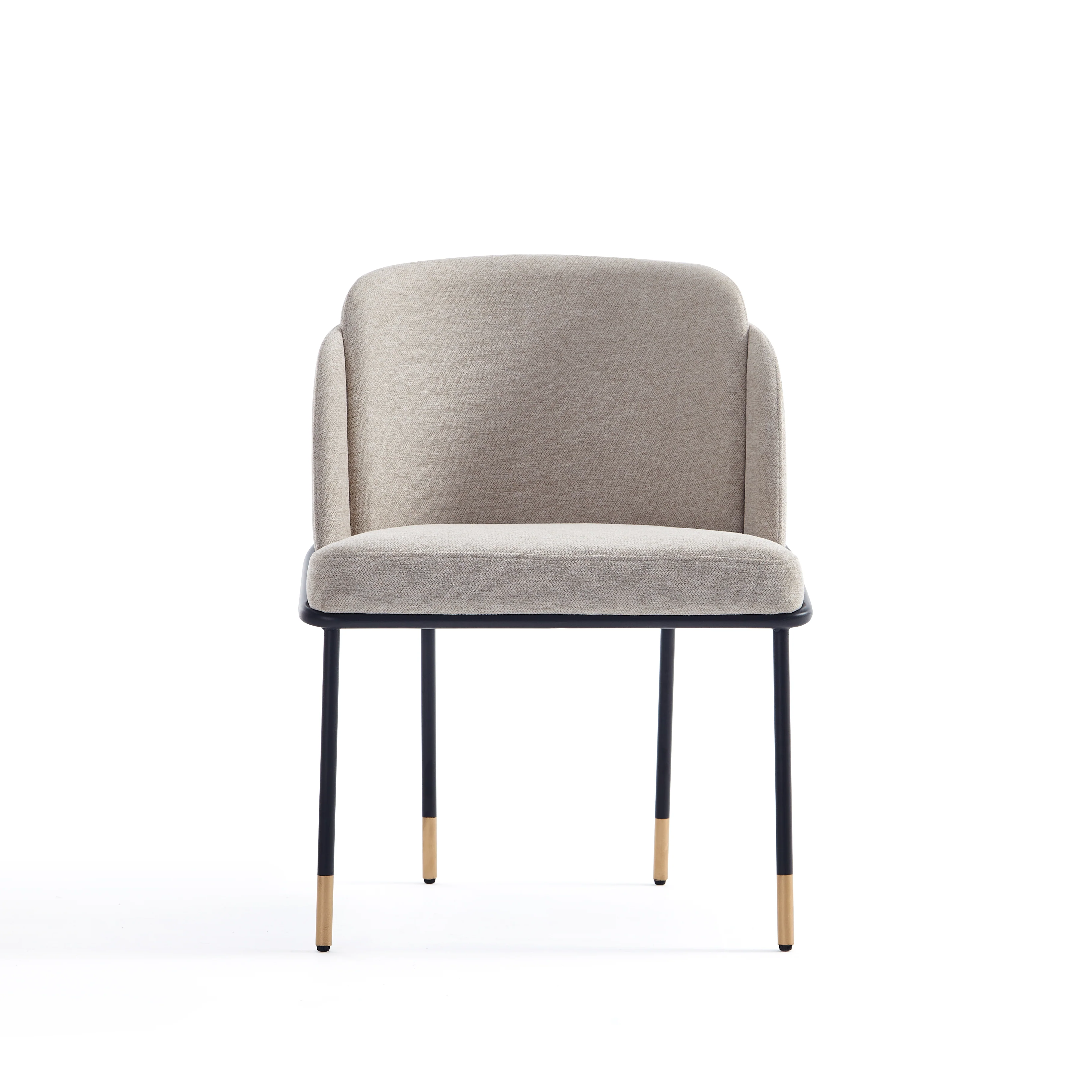 Flor Dining Chair in Wheat - Image 4