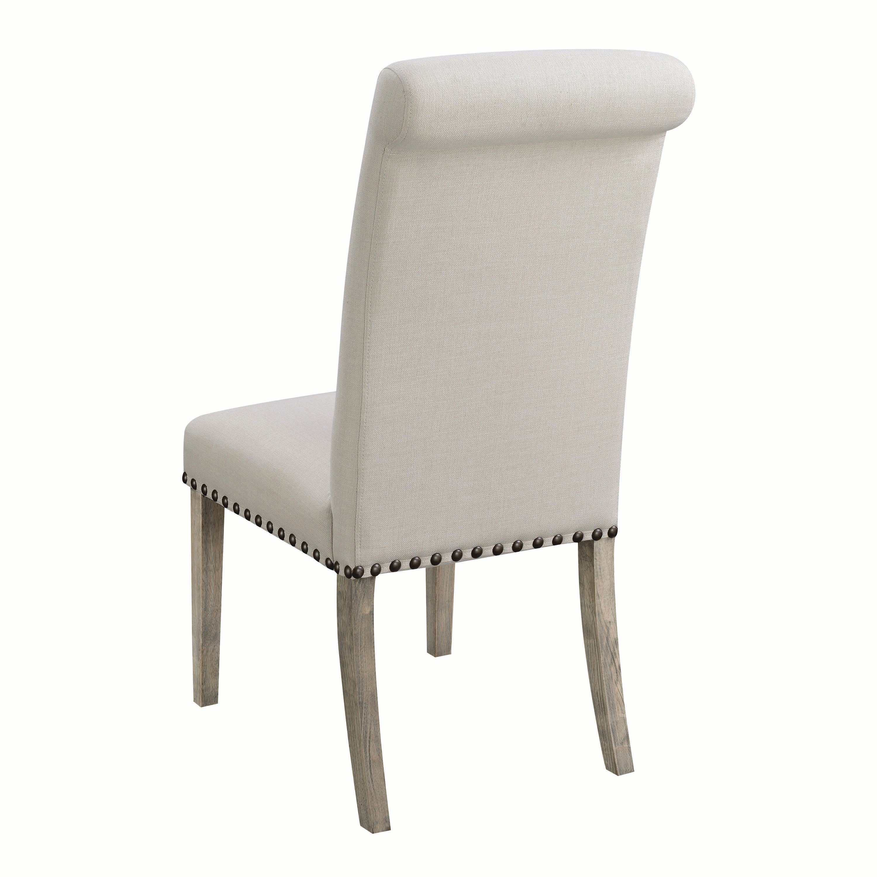 Florence Rustic Smoke and Grey Side Chairs (Set of 2) - Image 8