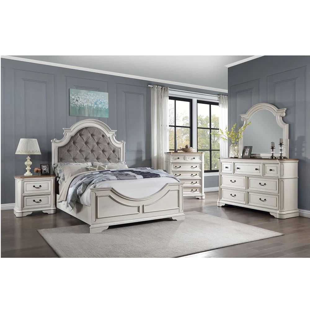 Florian Eastern King Bed - Image 6