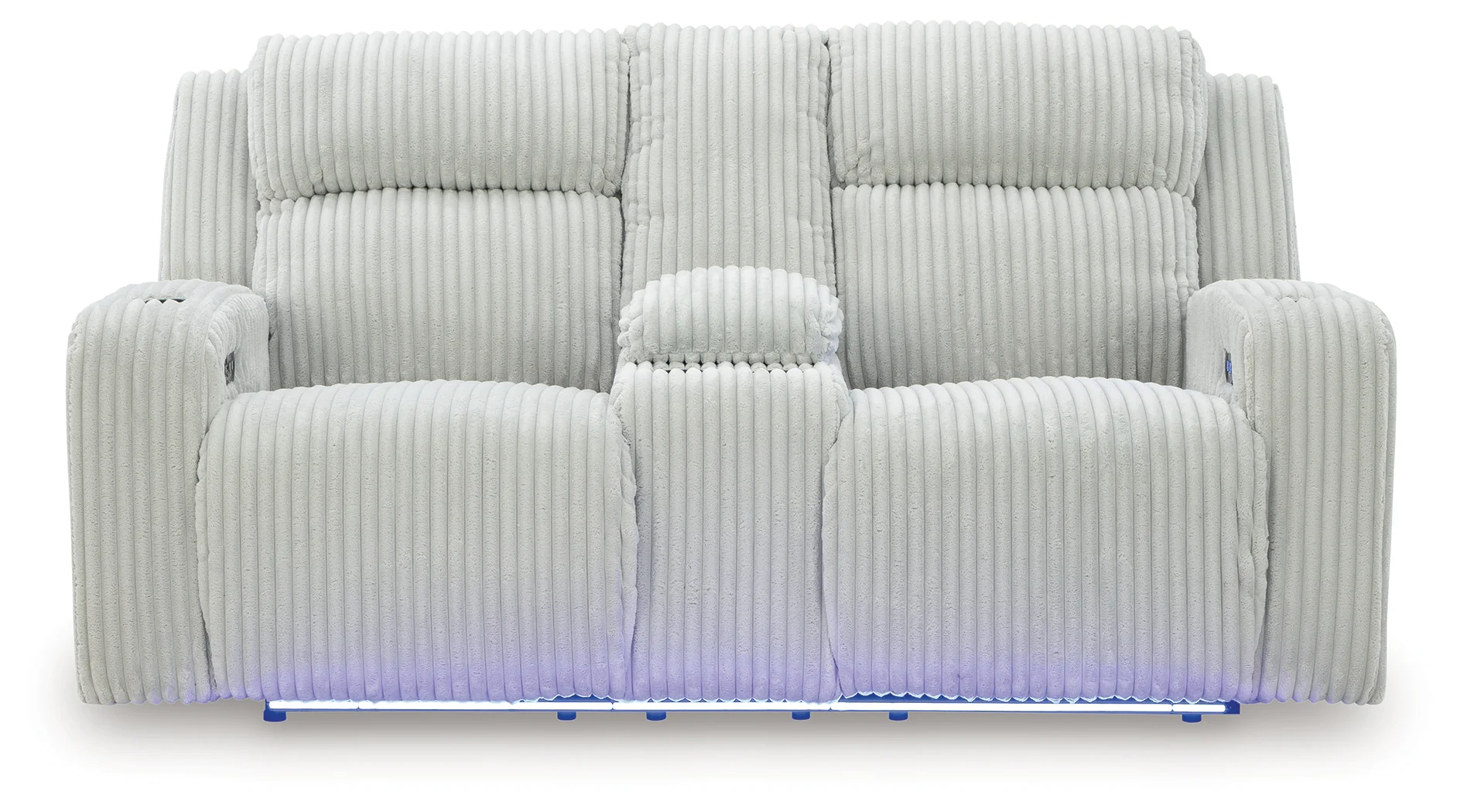 Forest Lake Alloy Power Reclining Sofa and Loveseat - Image 9